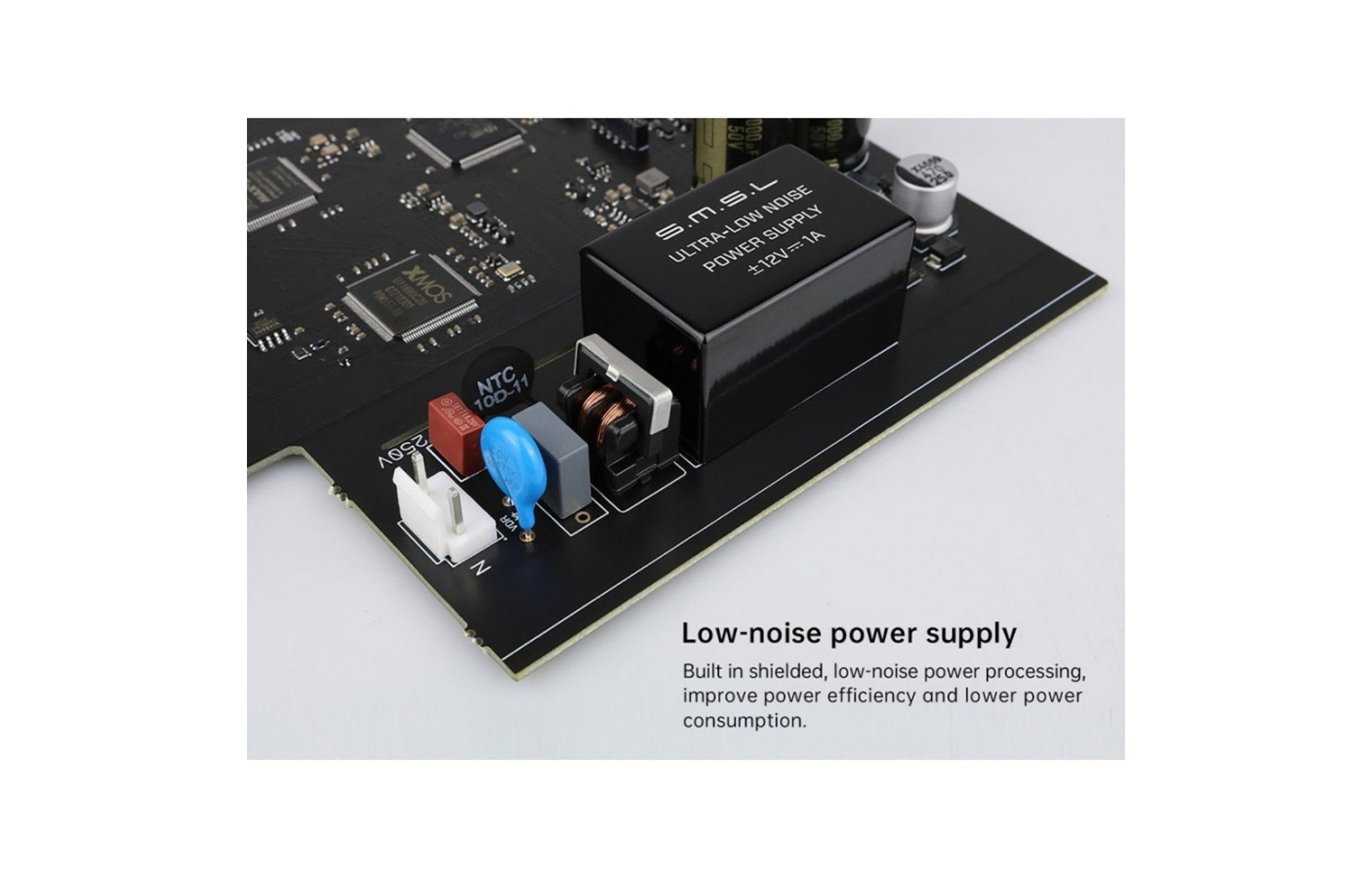 SMSL DO200 DAC 2x ES9068AS XMOS Bluetooth 5.0 LDAC 32bit DSD512 MQA