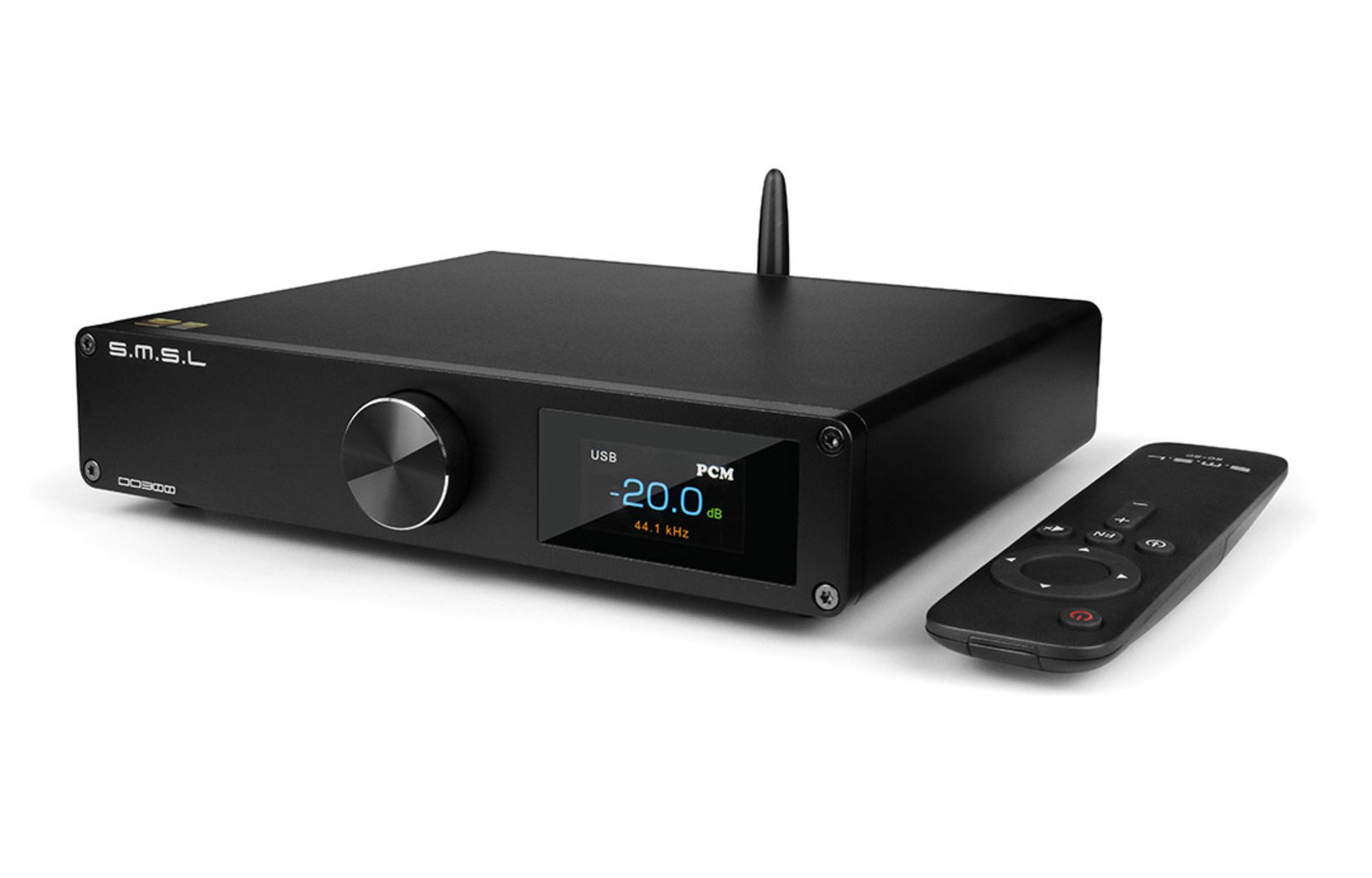 SMSL DO300 Audio DAC I2S dekóder ES9039MSPRO