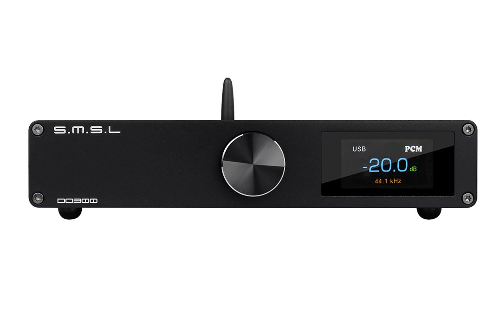 SMSL DO300 Audio DAC I2S dekóder ES9039MSPRO