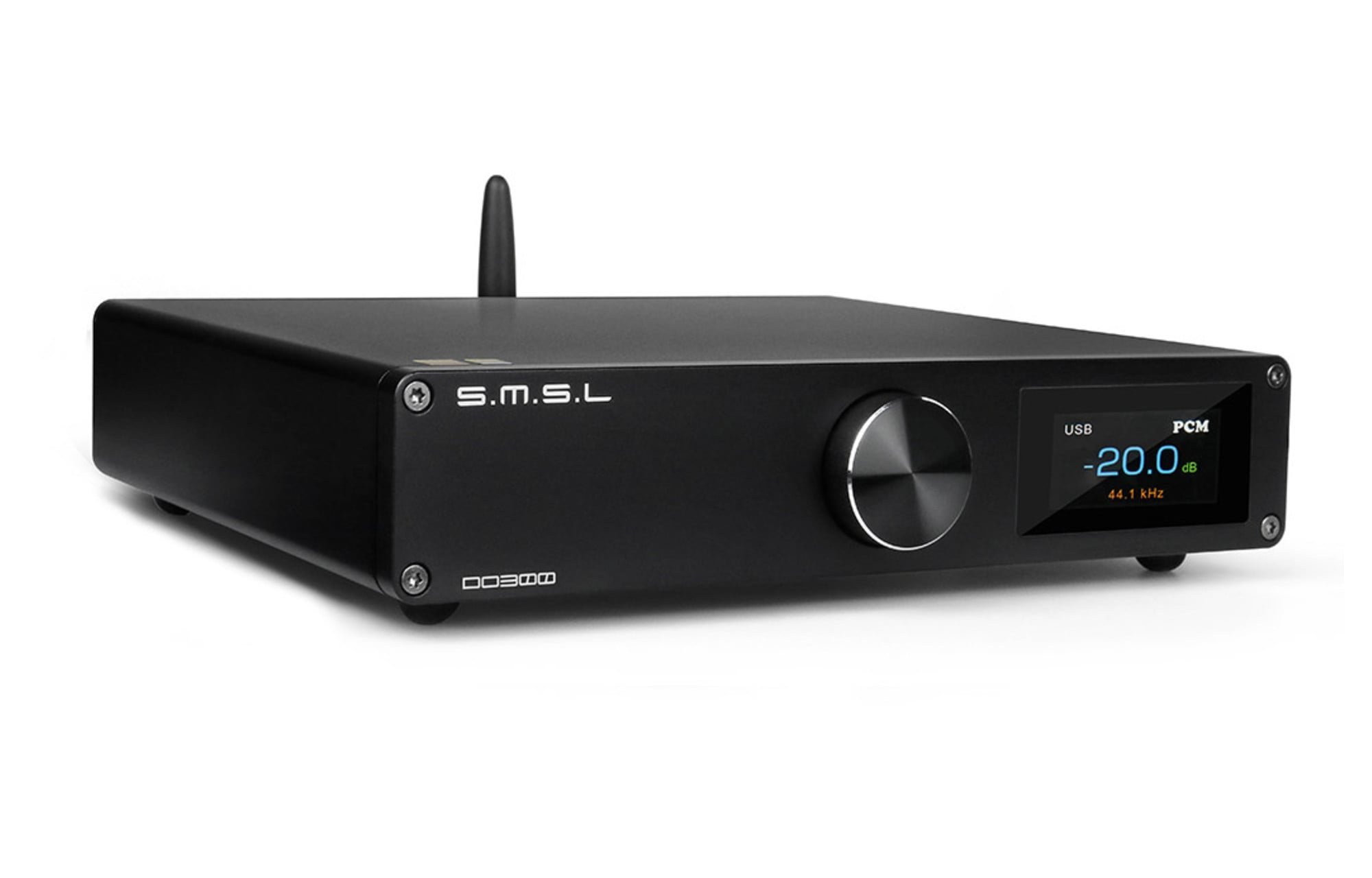 SMSL DO300 Audio DAC I2S dekóder ES9039MSPRO