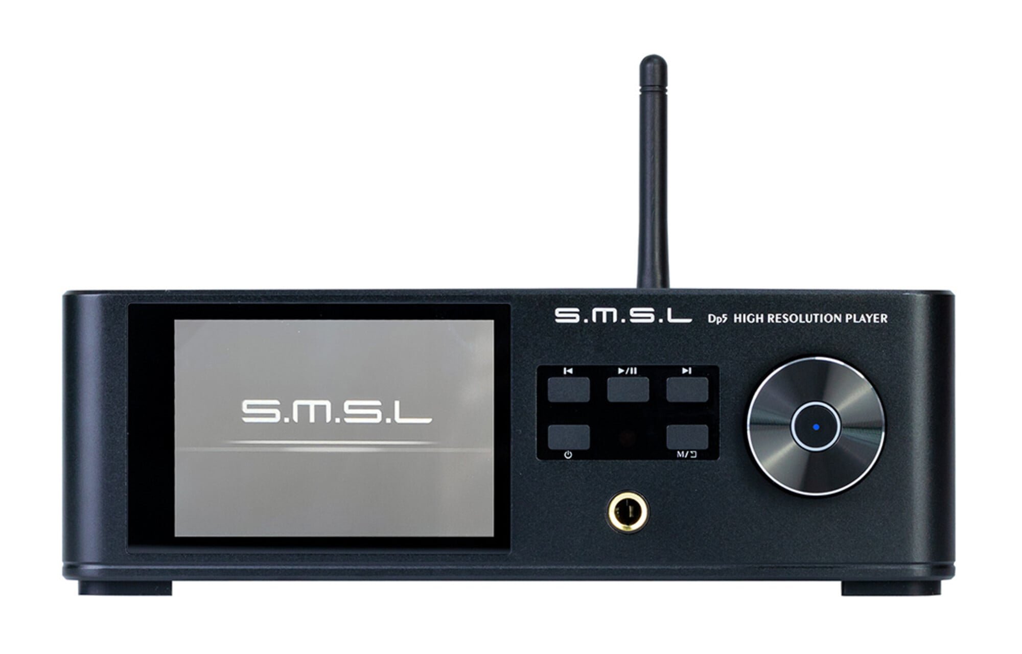SMSL DP5 hálózati zenelejátszó