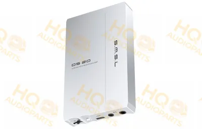 SMSL DSL DS20 hordozható DAC és fejhallgató erősítő CS43131