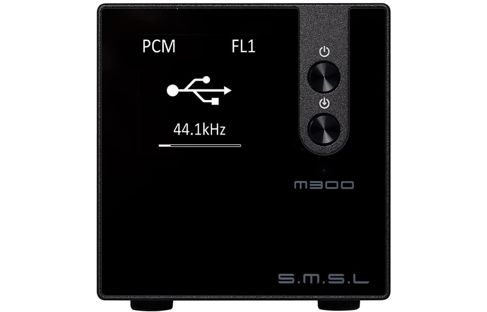 SMSL M300 MKII | Bluetooth | Audio DAC