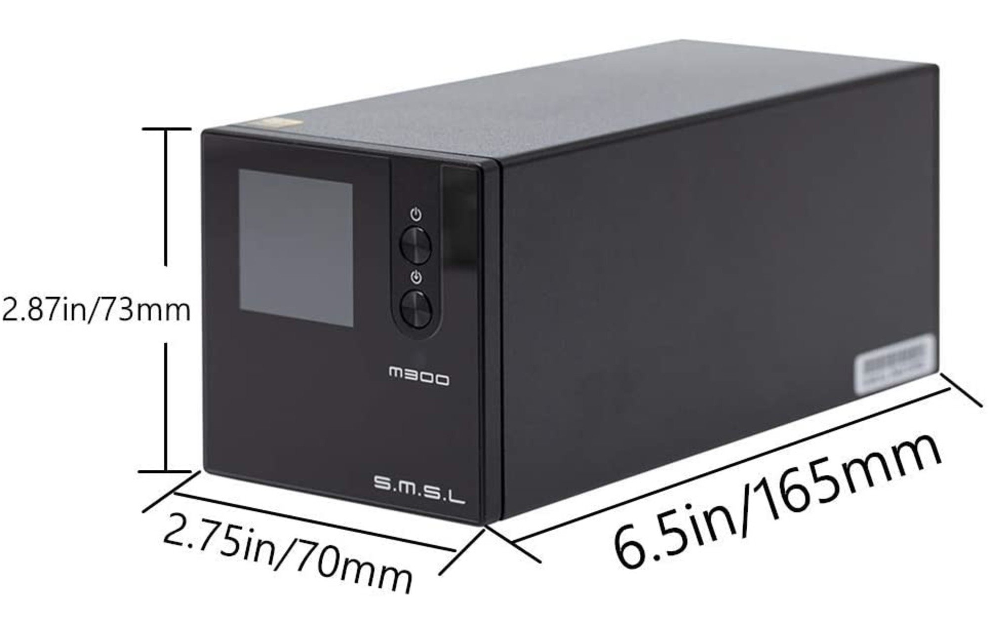 SMSL M300 MKII | Bluetooth | Audio DAC