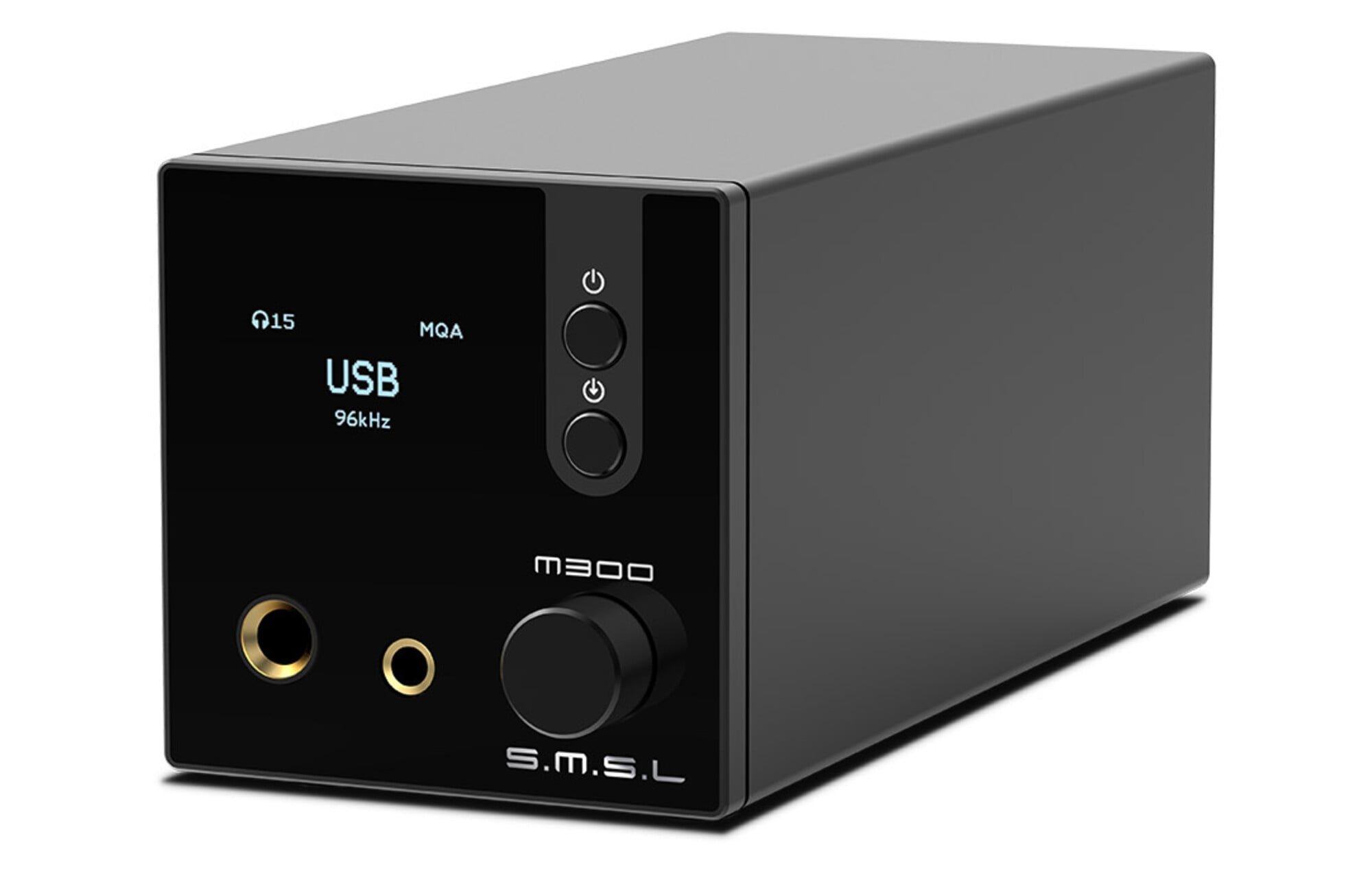 SMSL M300SE MQA Audio DAC
