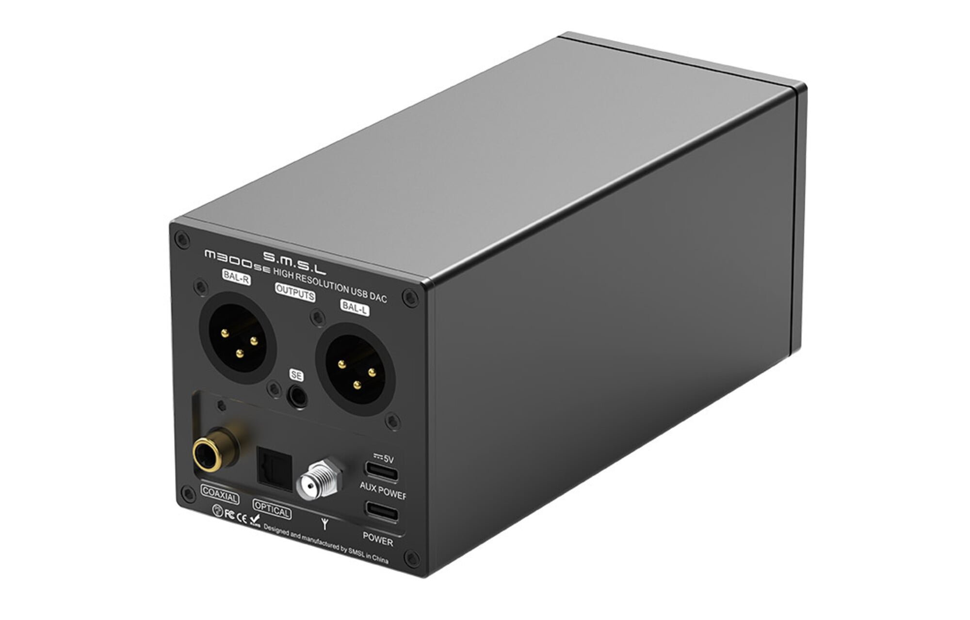 SMSL M300SE MQA Audio DAC