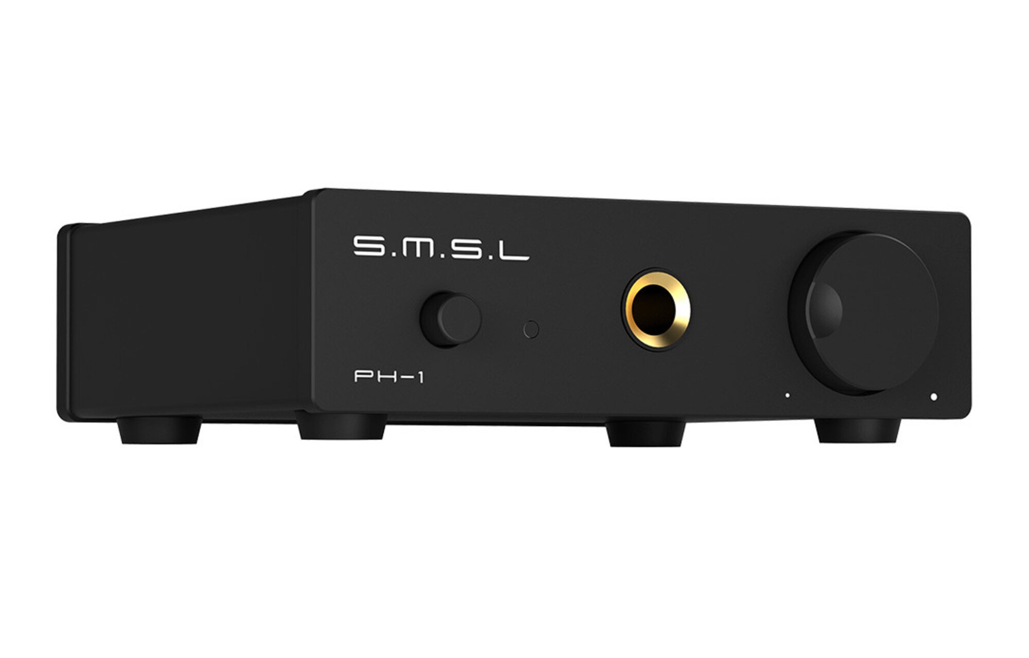 SMSL PH-1 High Fidelity MM Phono előerősítő fejhallgató erősítővel