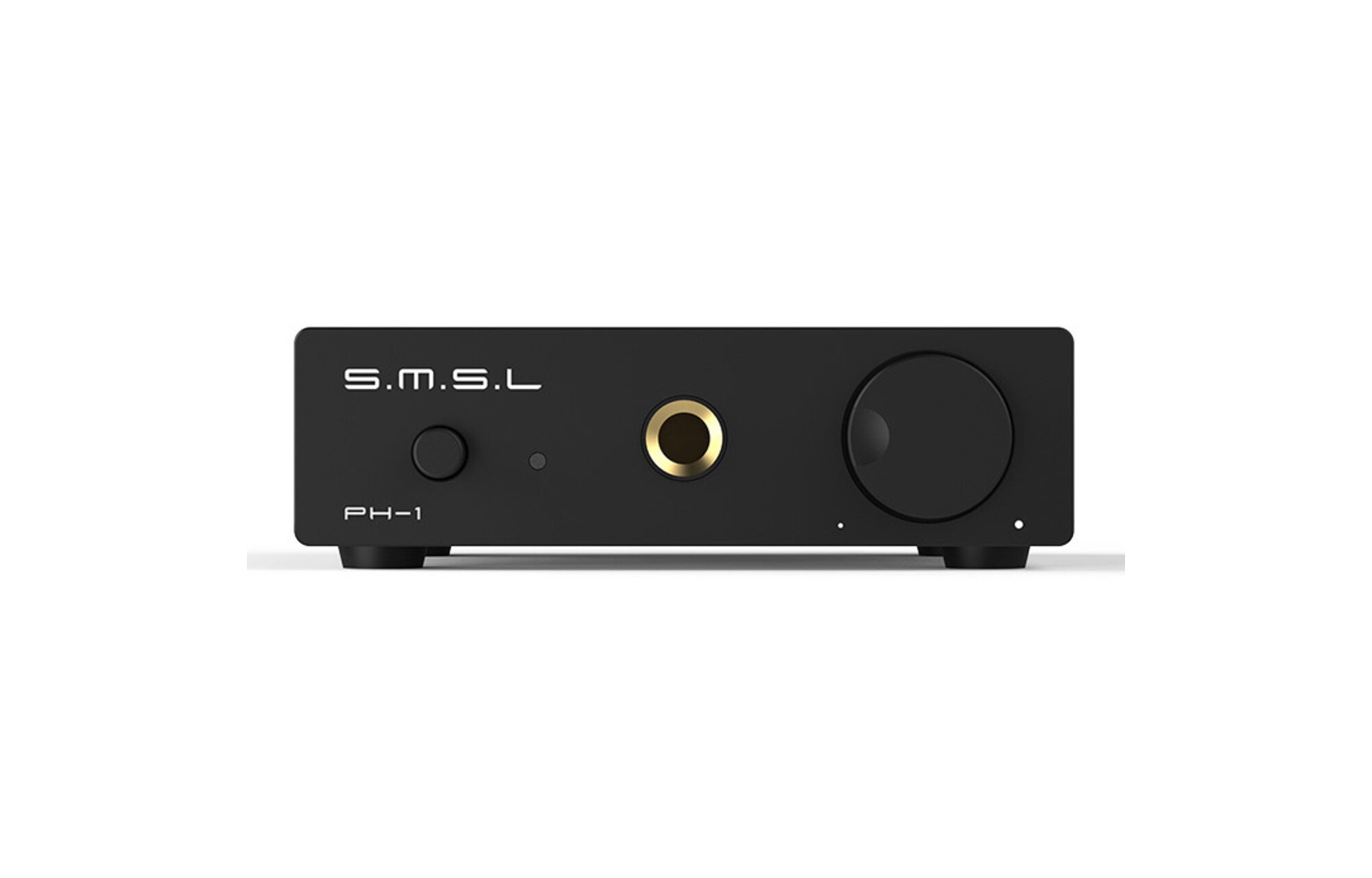 SMSL PH-1 High Fidelity MM Phono előerősítő fejhallgató erősítővel