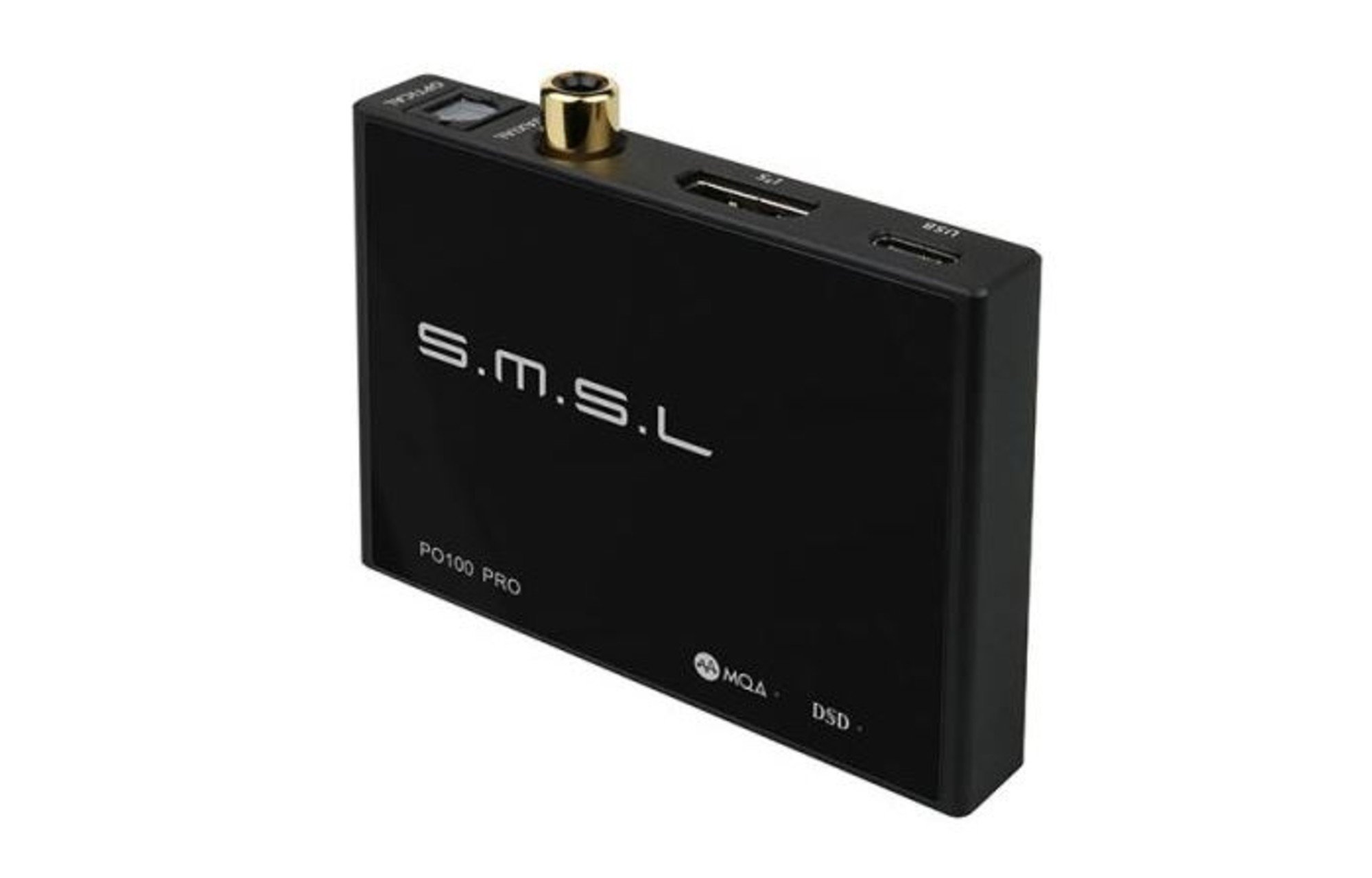 SMSL PO100 PRO USB Digital Interface MQA