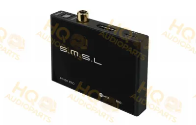 SMSL PO100 PRO USB Digital Interface MQA