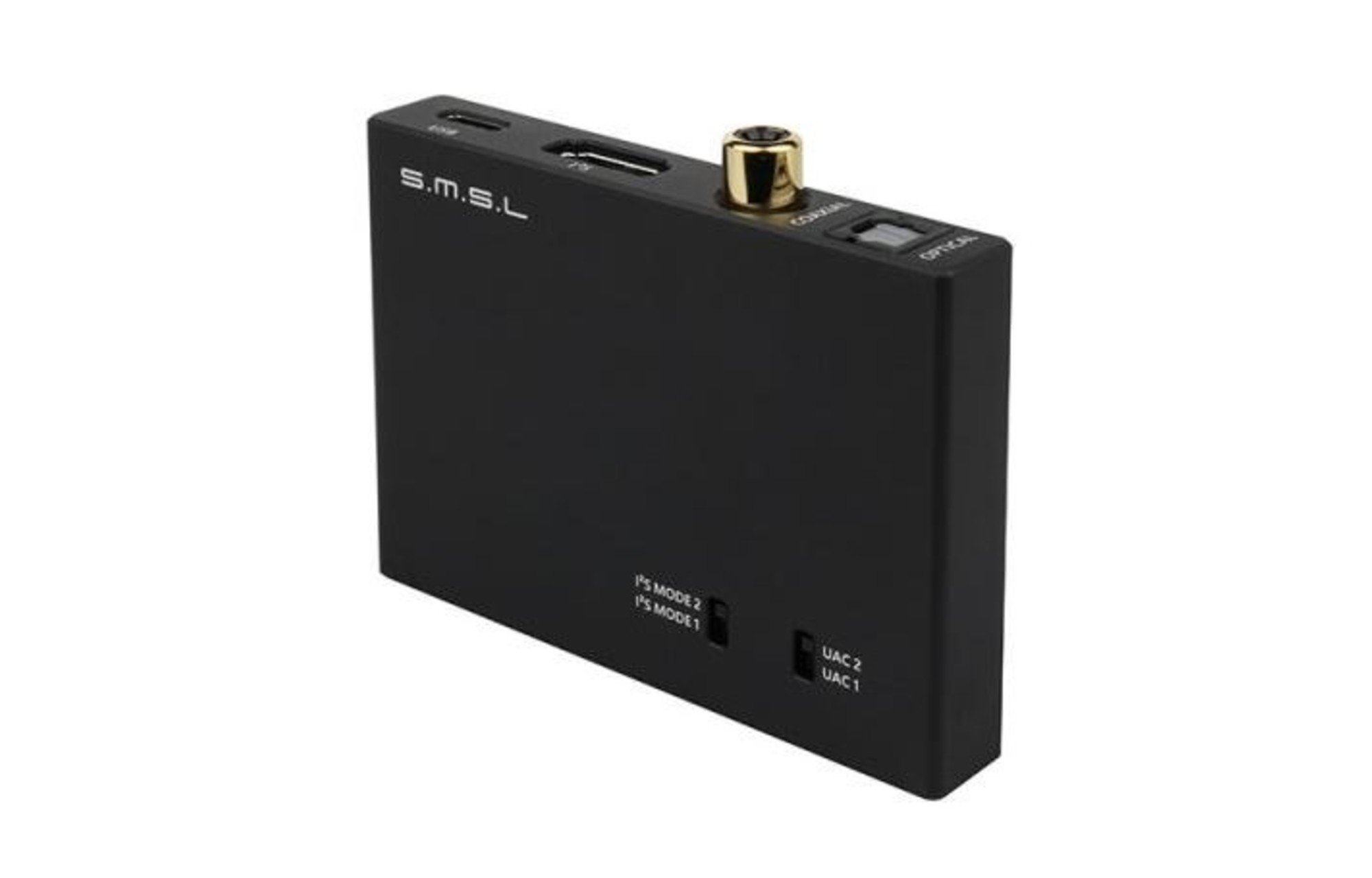 SMSL PO100 PRO USB Digital Interface MQA