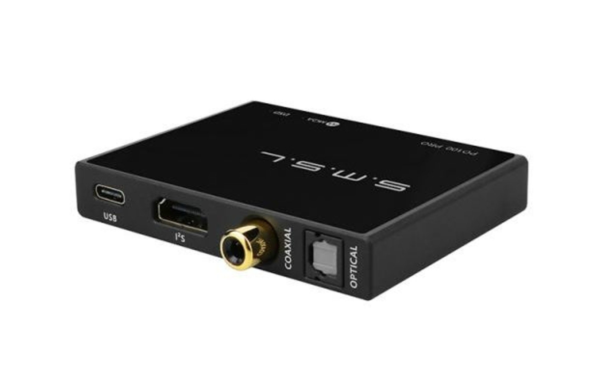 SMSL PO100 PRO USB Digital Interface MQA