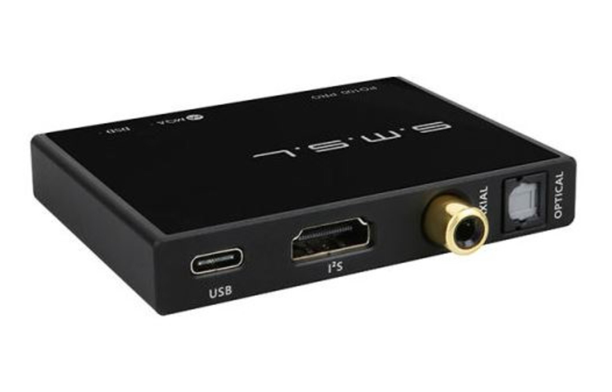 SMSL PO100 PRO USB Digital Interface MQA