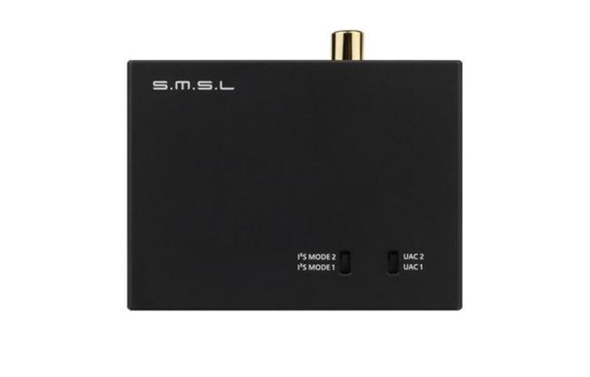 SMSL PO100 PRO USB Digital Interface MQA