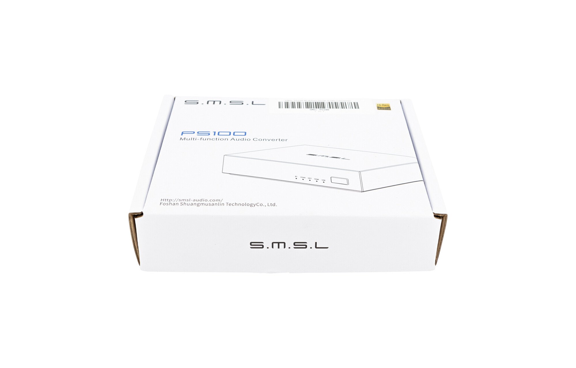 SMSL PS100 multifunkcionális audio átalakító