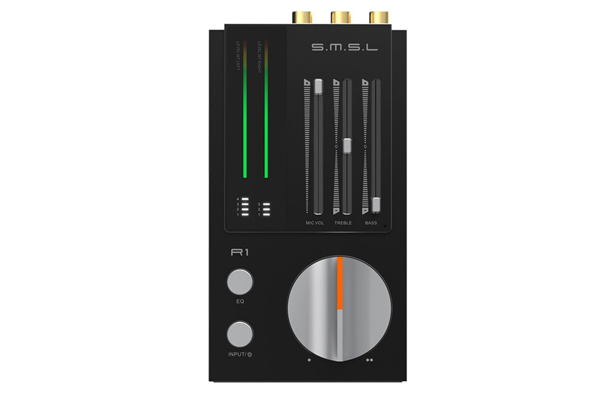 SMSL R1 Gaming DAC és fejhallgató erősítő