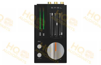 SMSL R1 Gaming DAC és fejhallgató erősítő