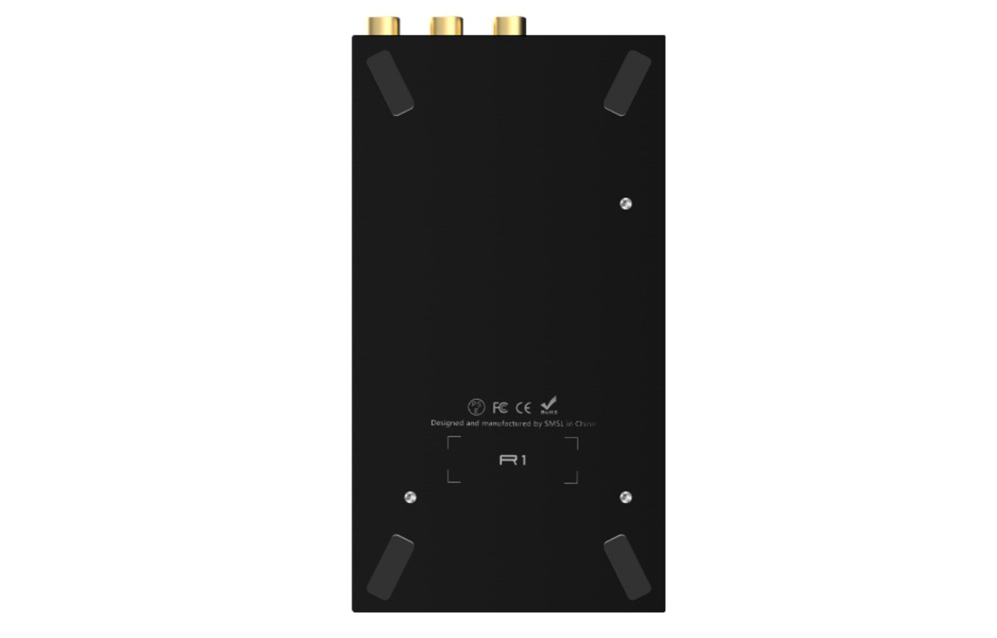 SMSL R1 Gaming DAC és fejhallgató erősítő