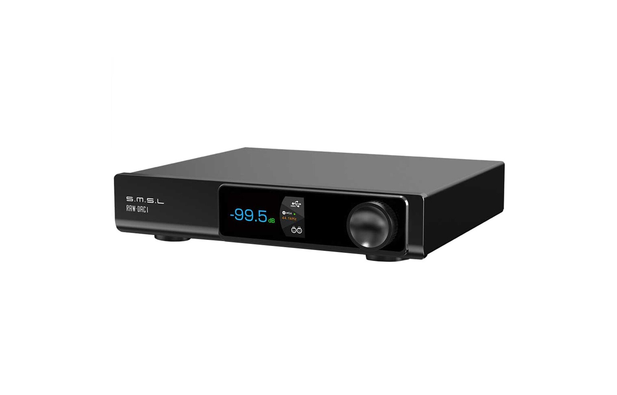 SMSL RAW-DAC1 audio DAC