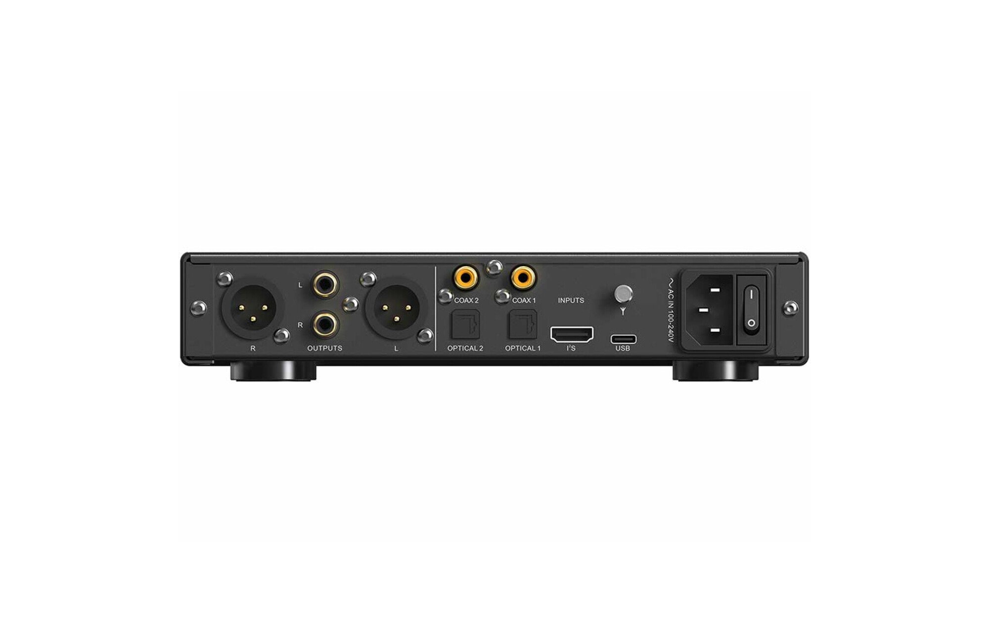 SMSL RAW-DAC1 audio DAC