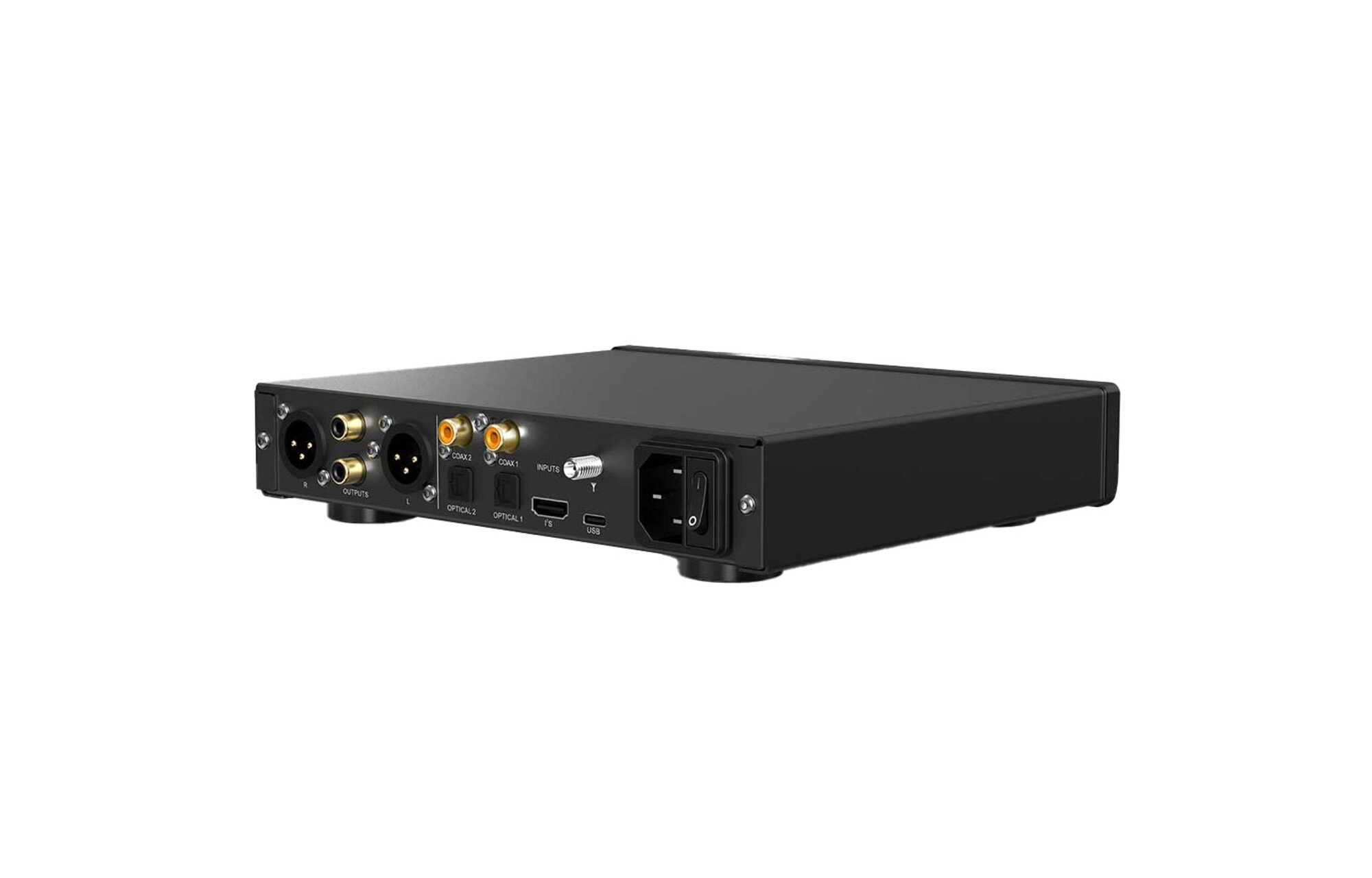 SMSL RAW-DAC1 audio DAC