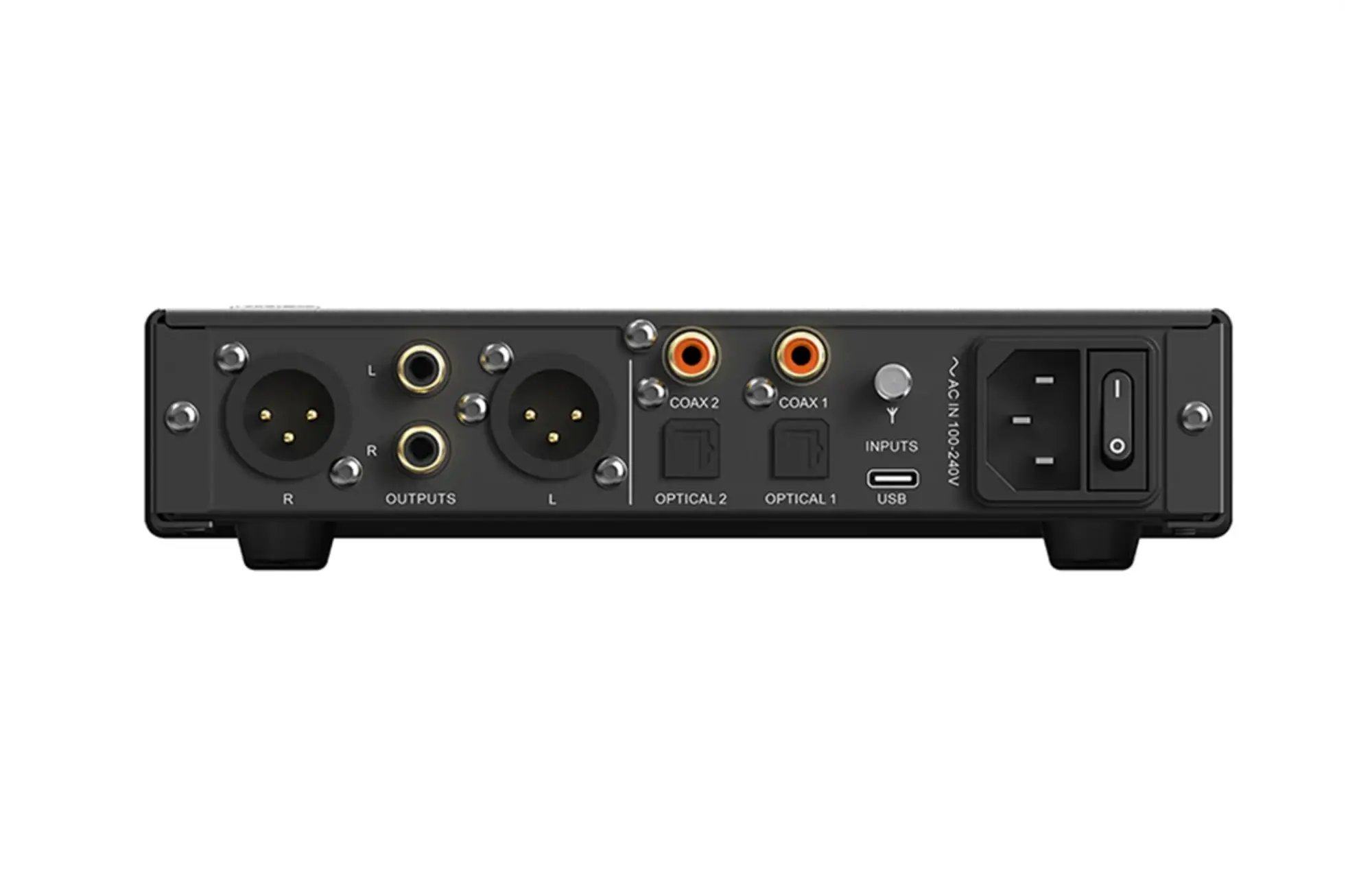 SMSL RAW-MDA1 DAC ES9039Q2M