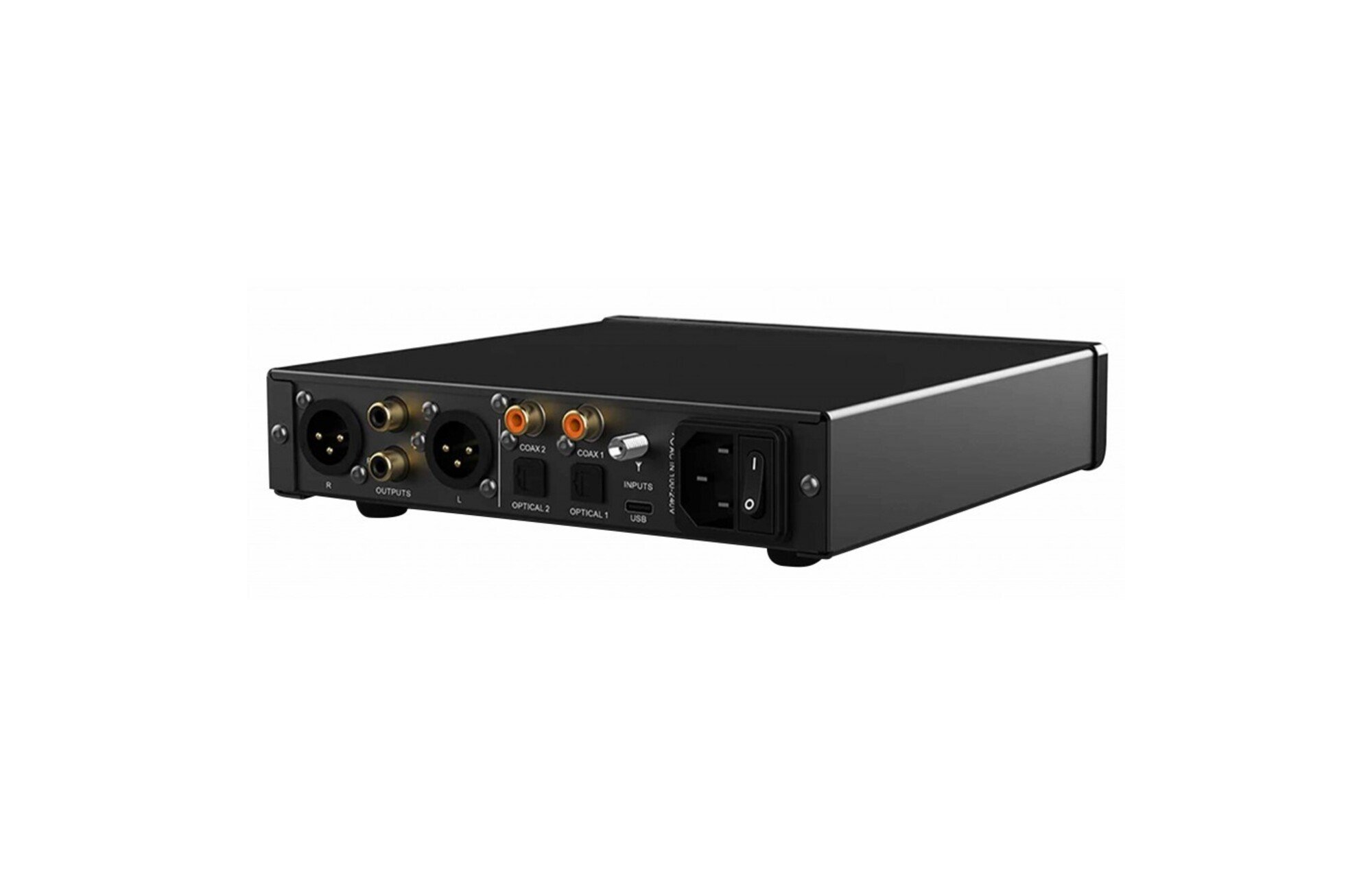 SMSL RAW-MDA1 DAC ES9039Q2M