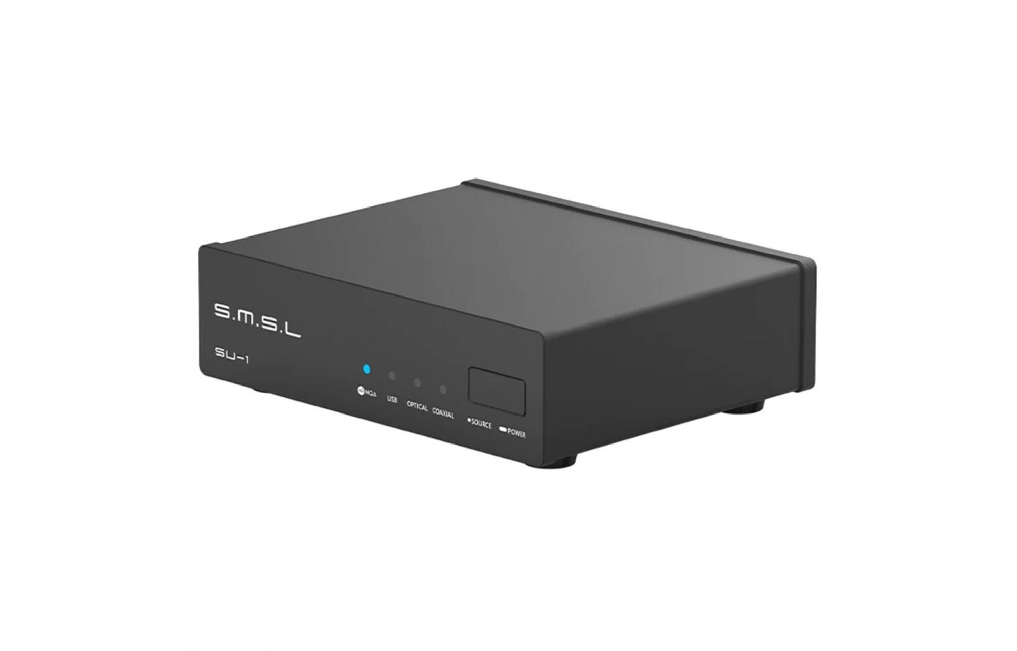 SMSL SU-1 MQA-CD audio dekóder AK4493S XU316 768kHz/32Bit DSD512 Hi-Res DAC