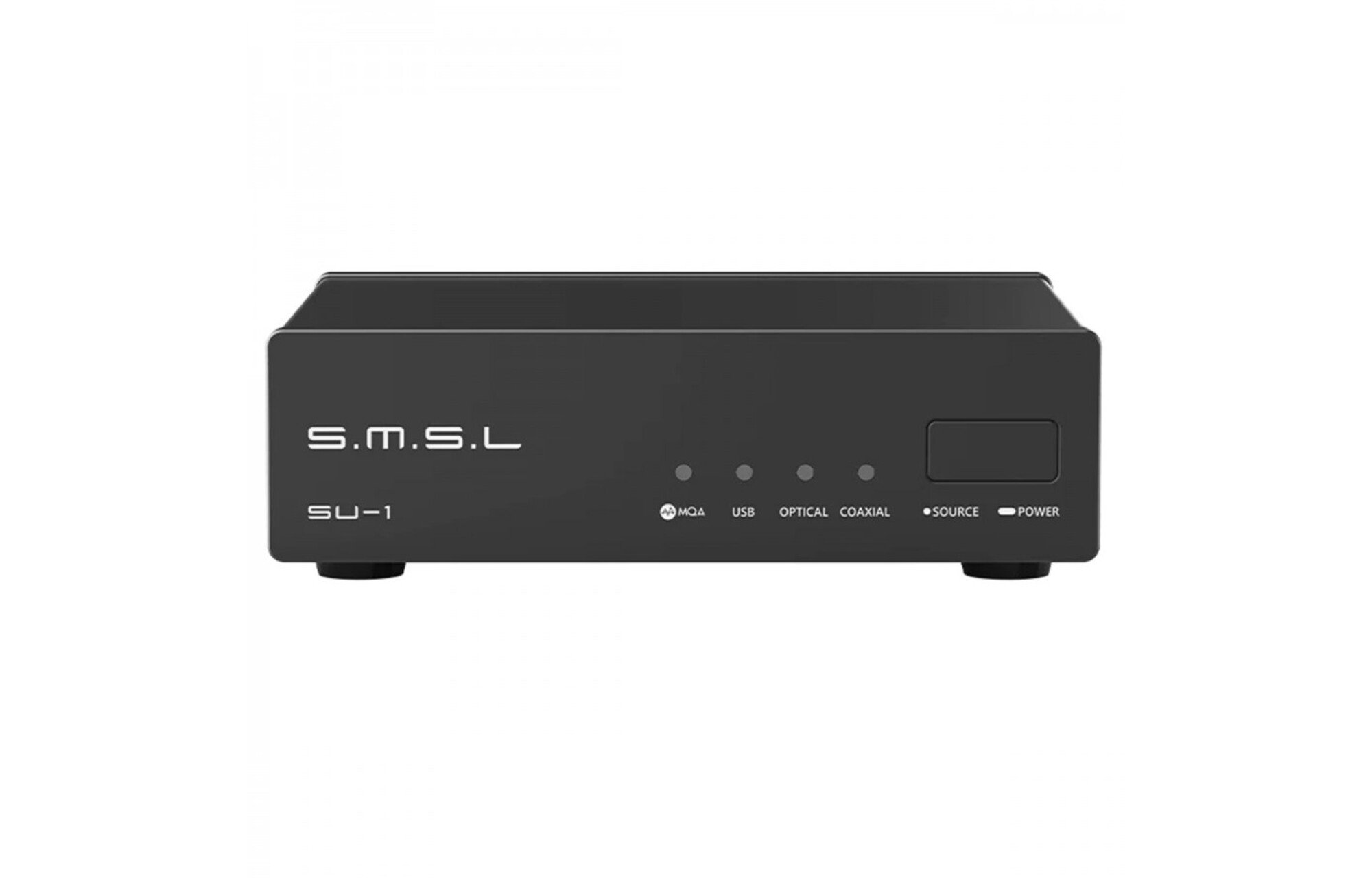 SMSL SU-1 MQA-CD audio dekóder AK4493S XU316 768kHz/32Bit DSD512 Hi-Res DAC