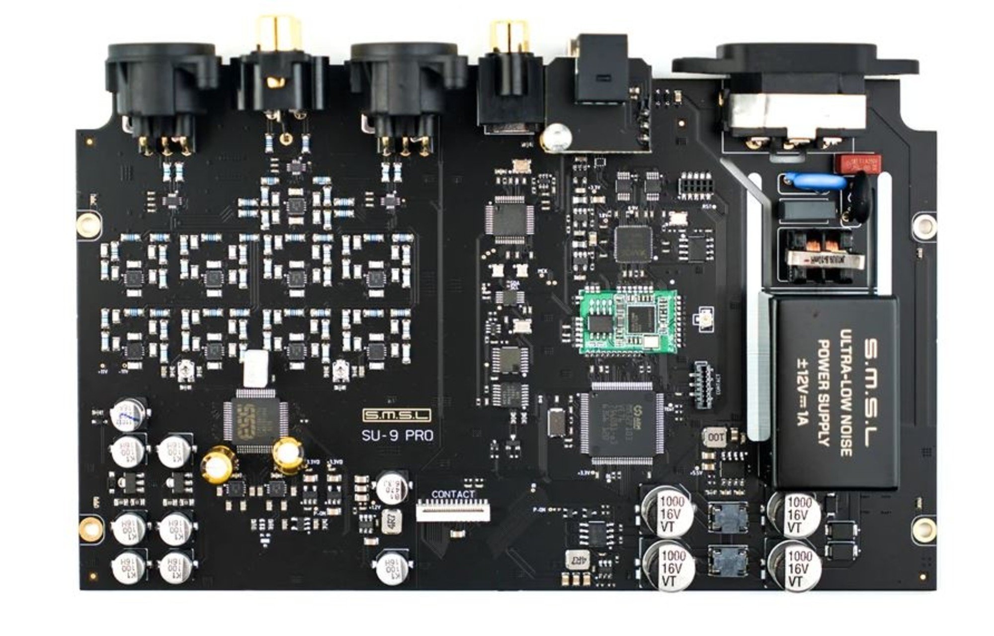 SMSL SU-9 Pro DAC