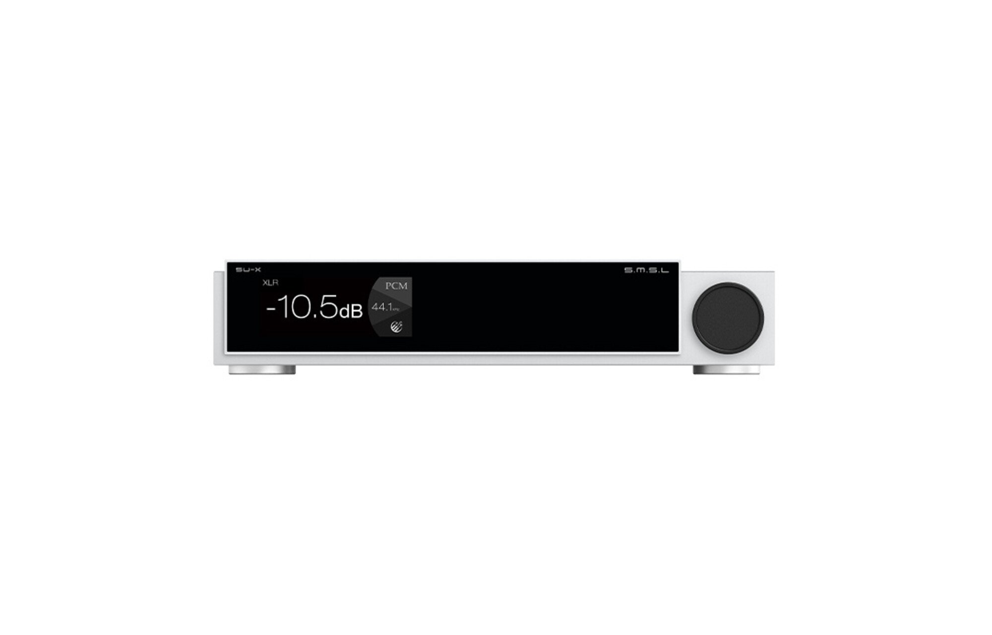 SMSL SU-X Dual Digital/Analog átalakító (DAC)