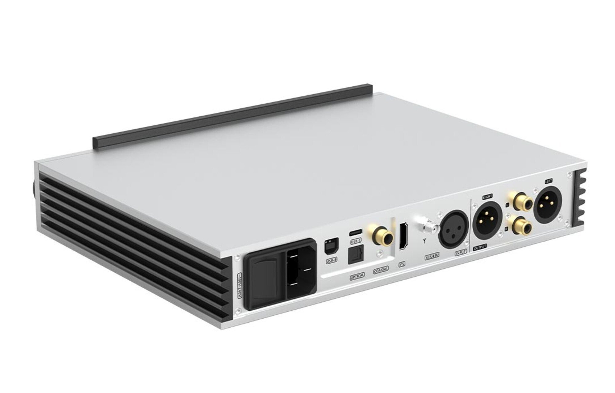 SMSL SU-X Dual Digital/Analog átalakító (DAC)
