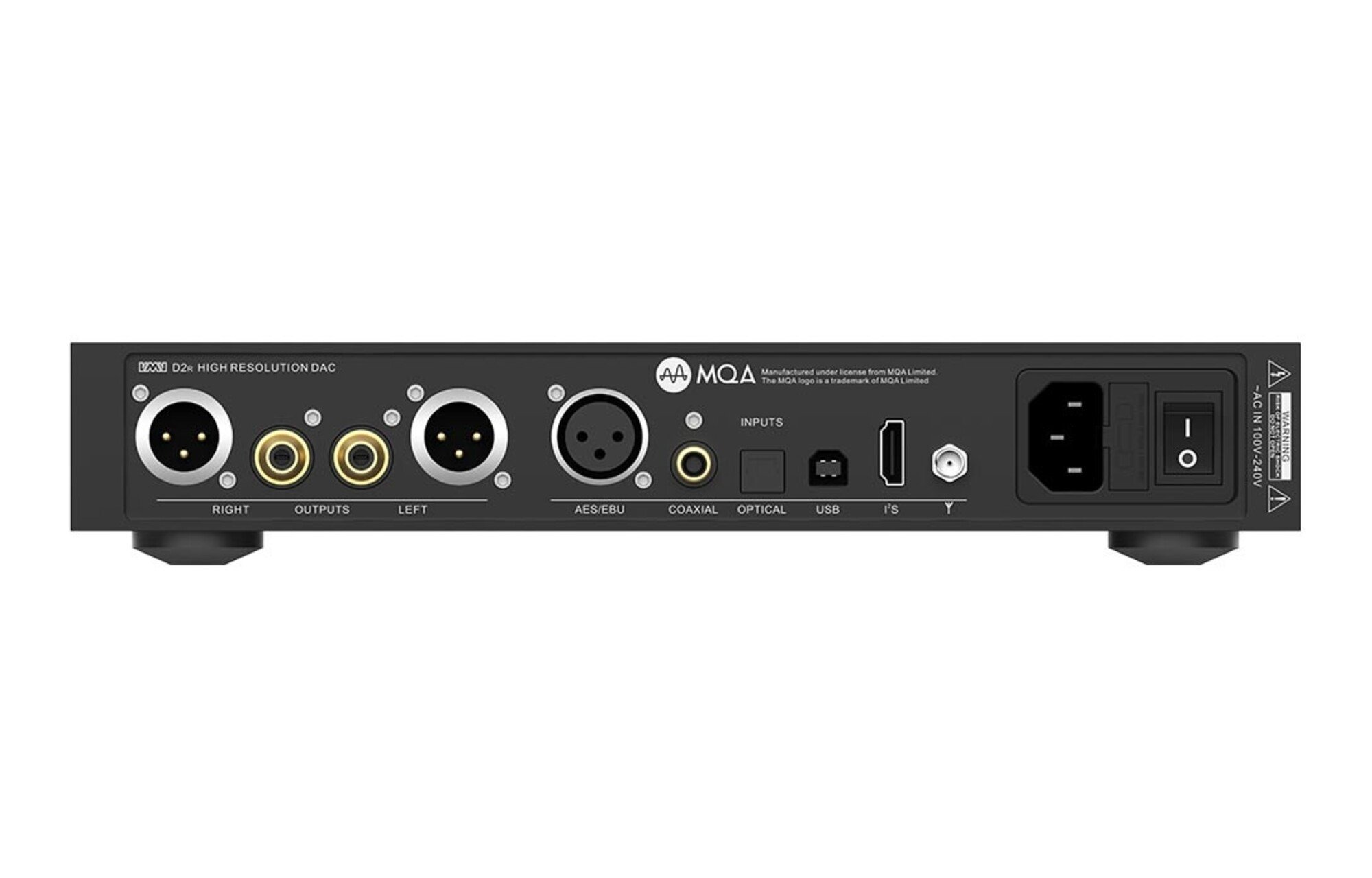 SMSL VMV D2R Audio DAC