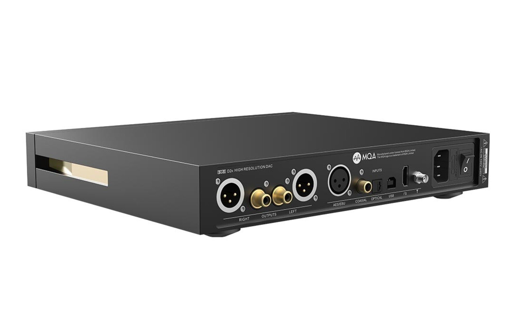 SMSL VMV D2R Audio DAC