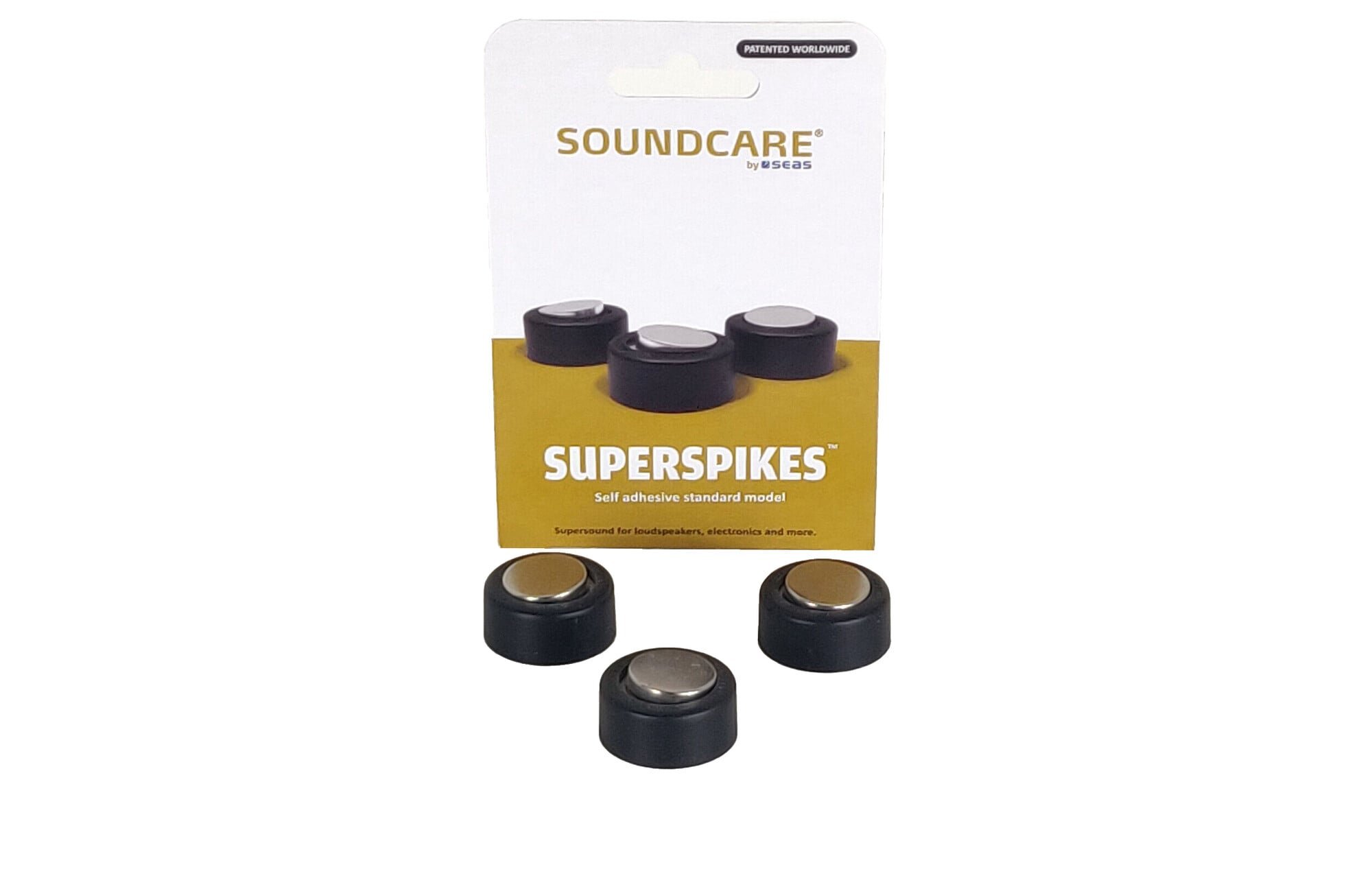 Soundcare by SEAS High-end hangszóróbetétek