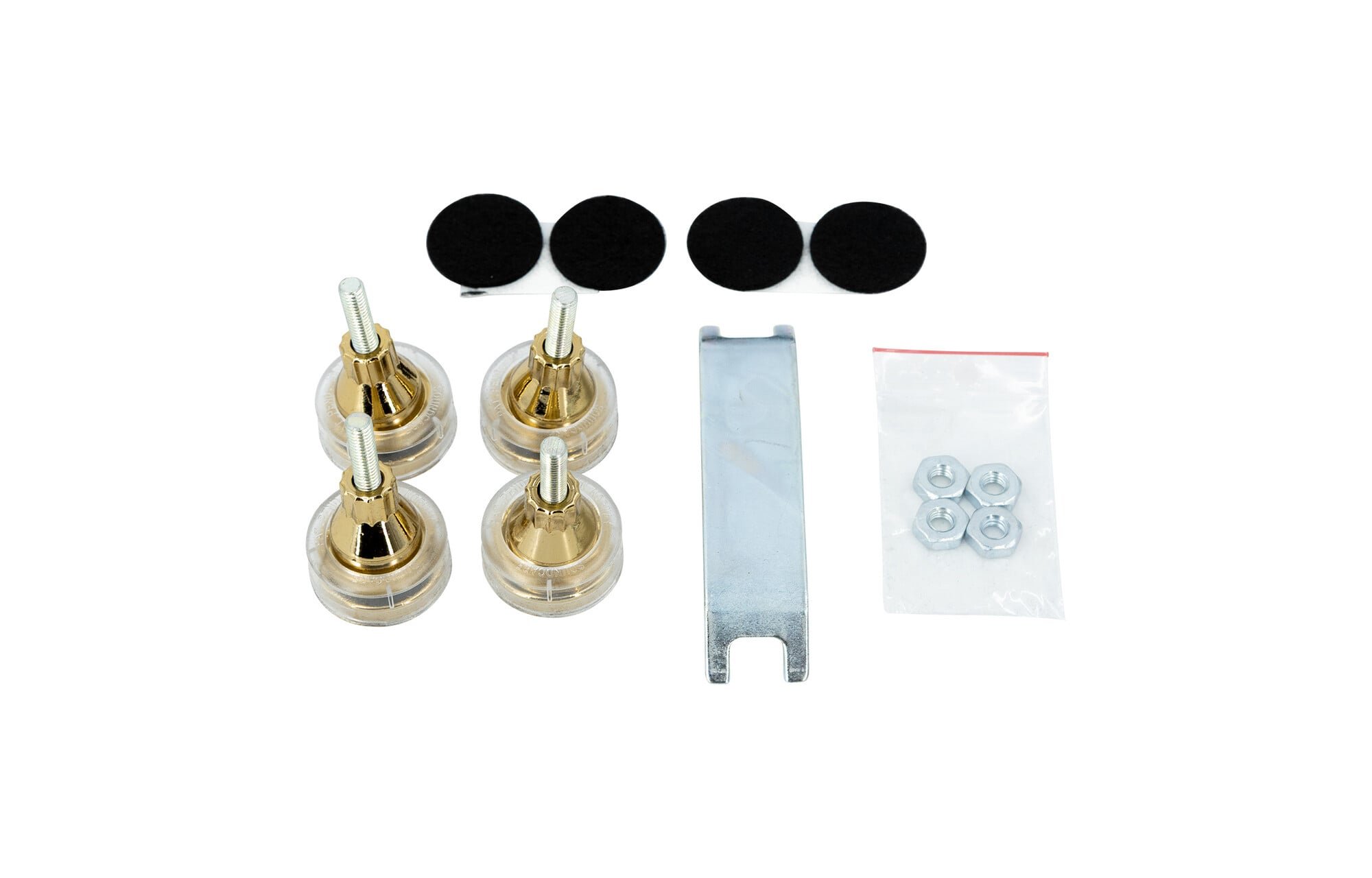 Soundcare by SEAS KS00105 Spike M6 gold
