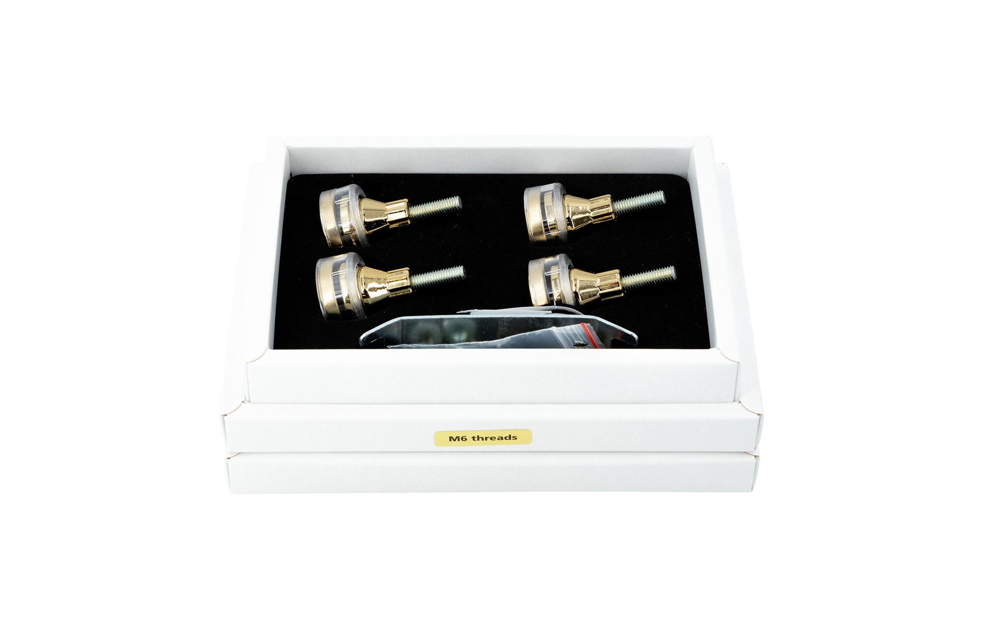 Soundcare by SEAS KS00105 Spike M6 gold