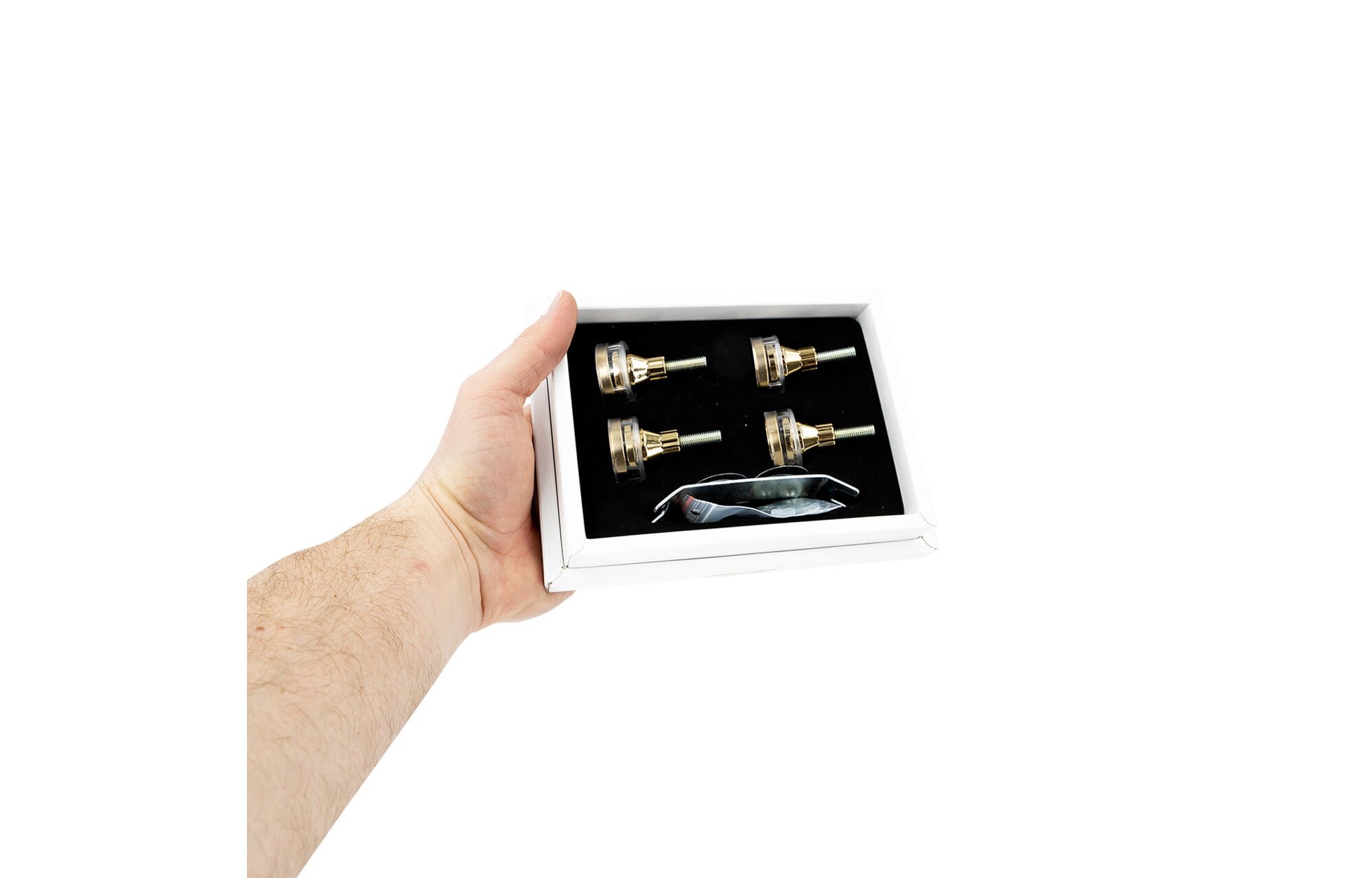 Soundcare by SEAS KS00105 Spike M6 gold