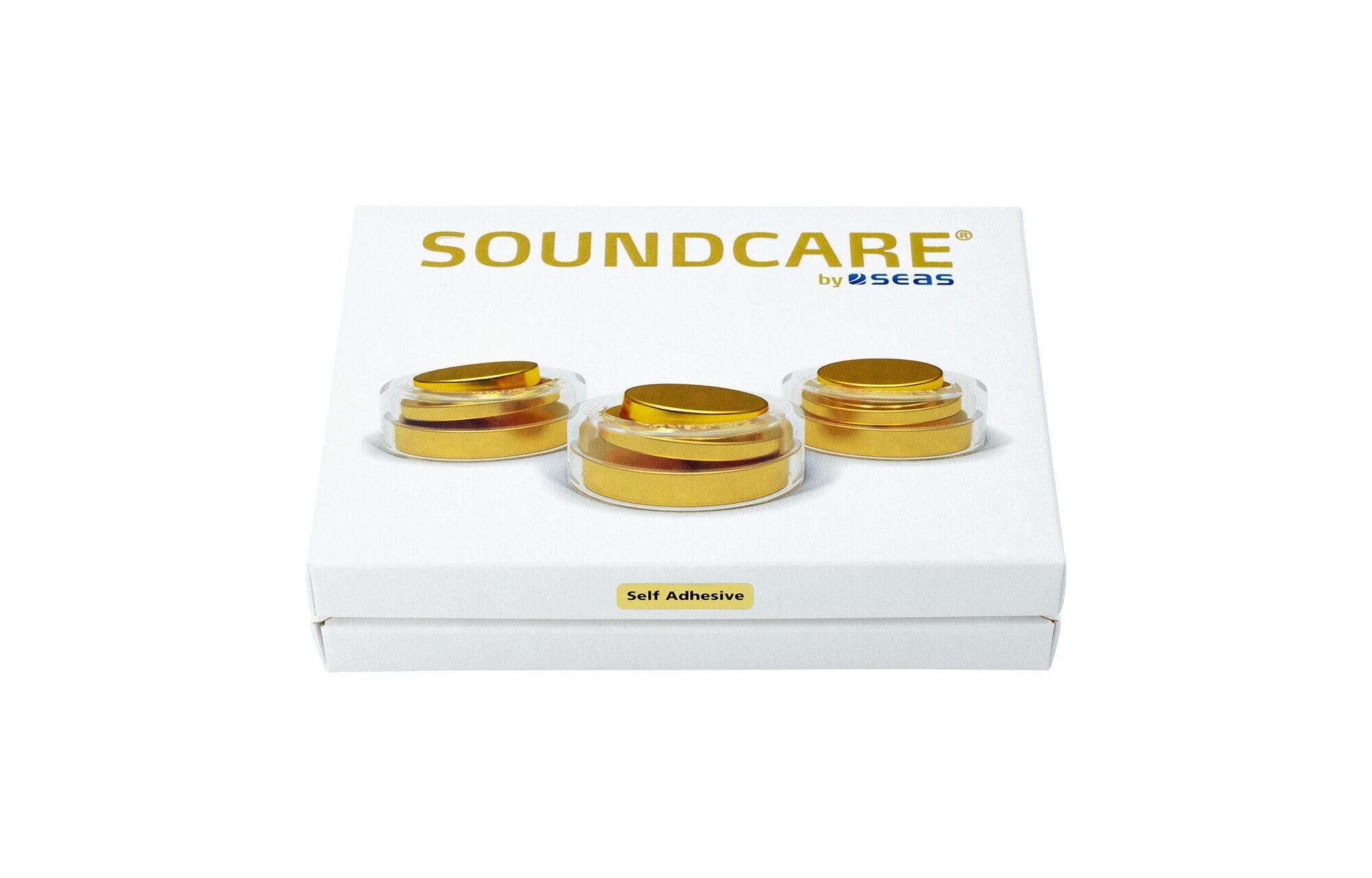Soundcare by SEAS KS00205 Spike SA gold