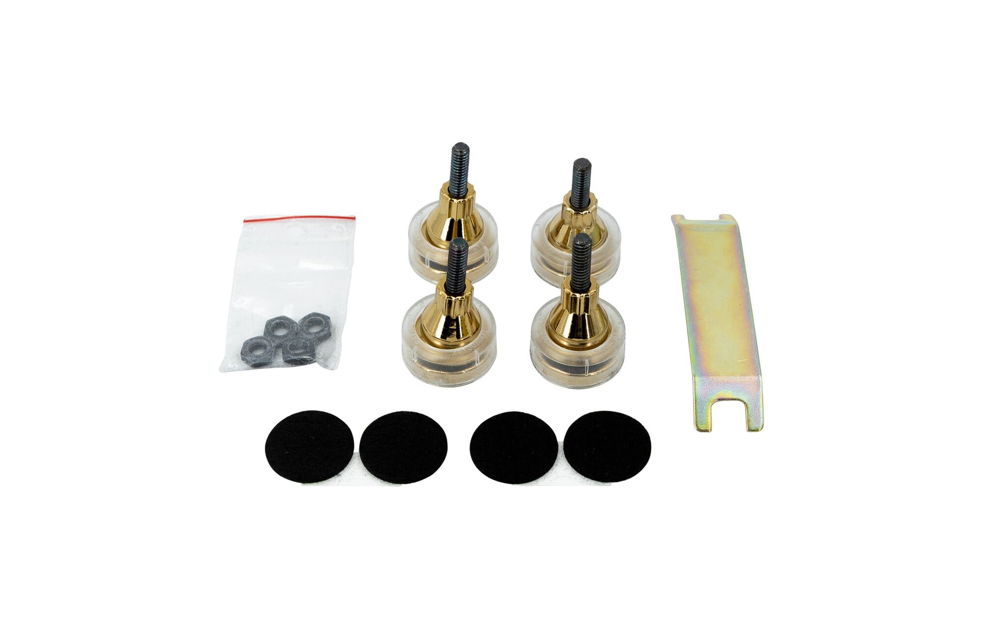 Soundcare by SEAS KS00305 Tüske 1/4" arany