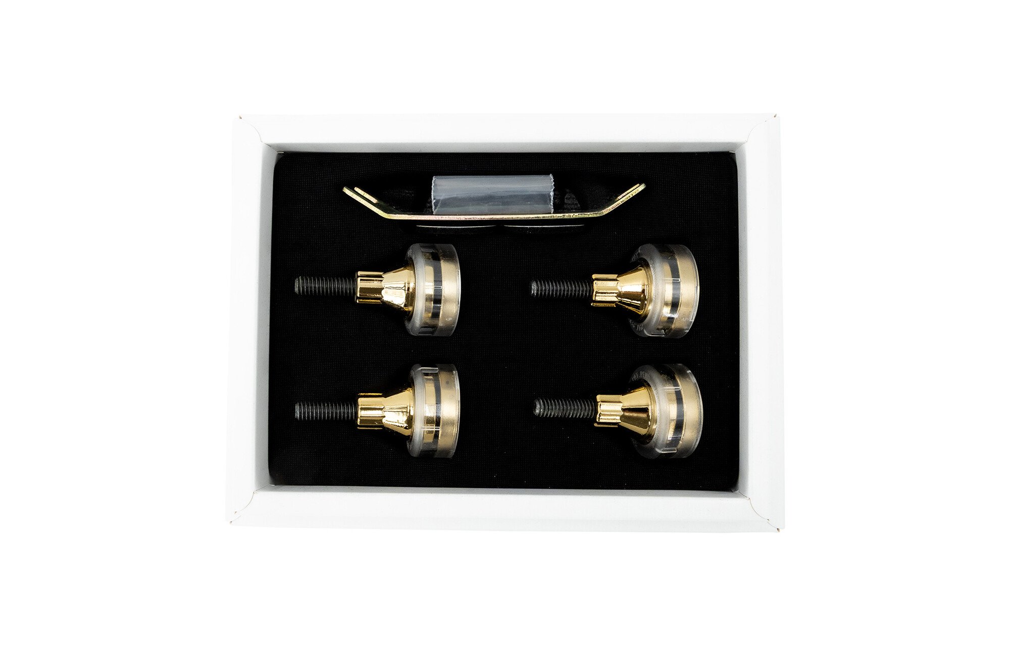 Soundcare by SEAS KS00305 Tüske 1/4" arany