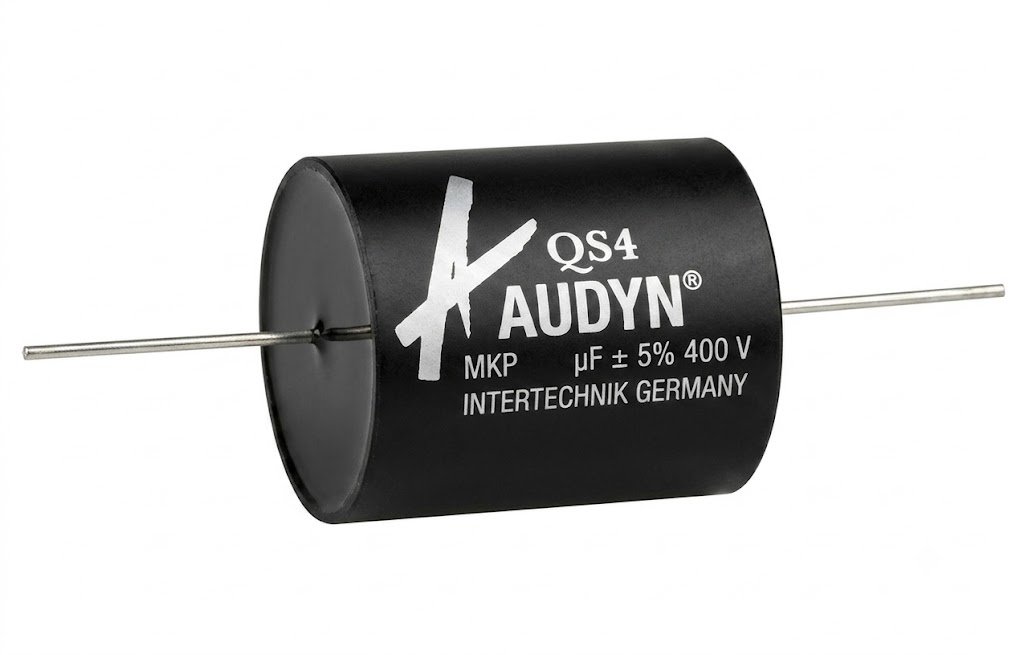 Audyn Cap QS4 kondenzátor – 15 µF | 400 DC | ±5,0%