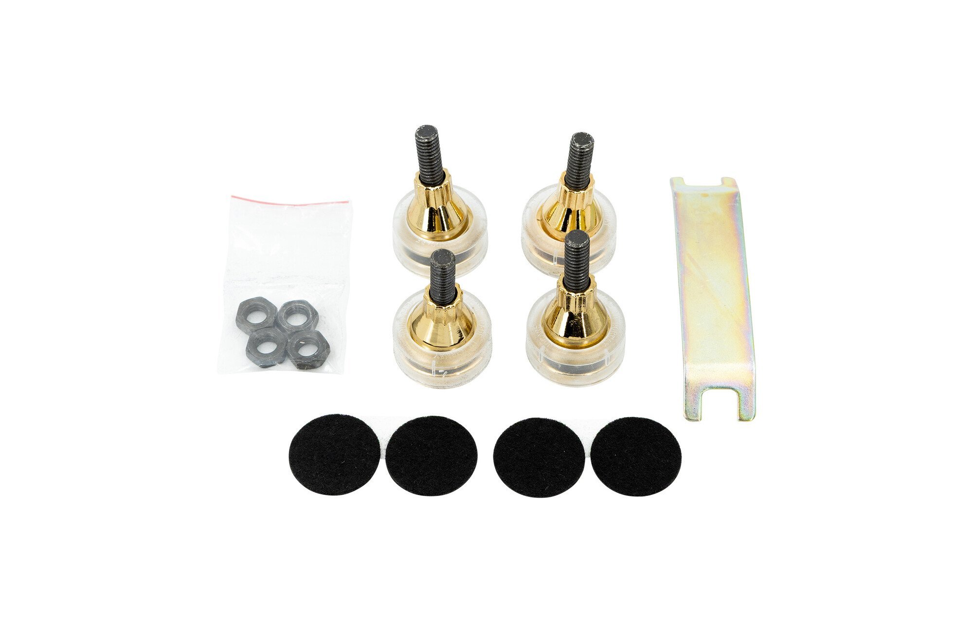 Soundcare by SEAS KS00505 Tüske 5/16" arany