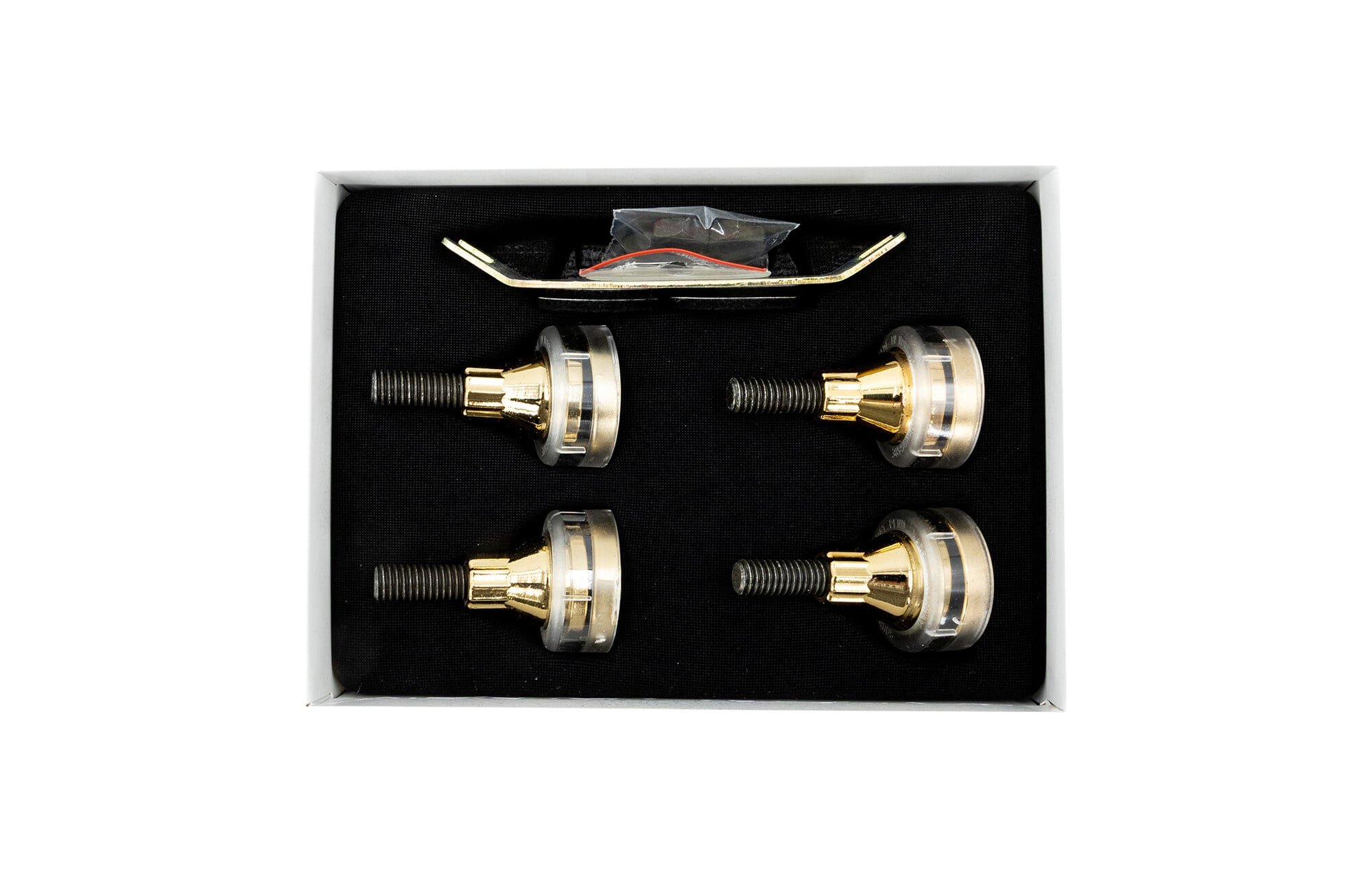 Soundcare by SEAS KS00505 Tüske 5/16" arany