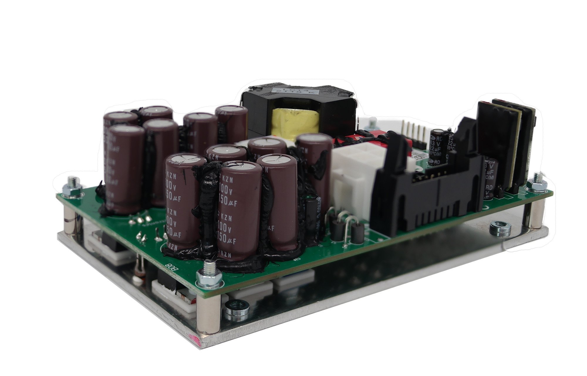 SoundImpress HY1200-2CH sztereó erősítő | 1200WPC | Ncore® | Hypex fejlesztés