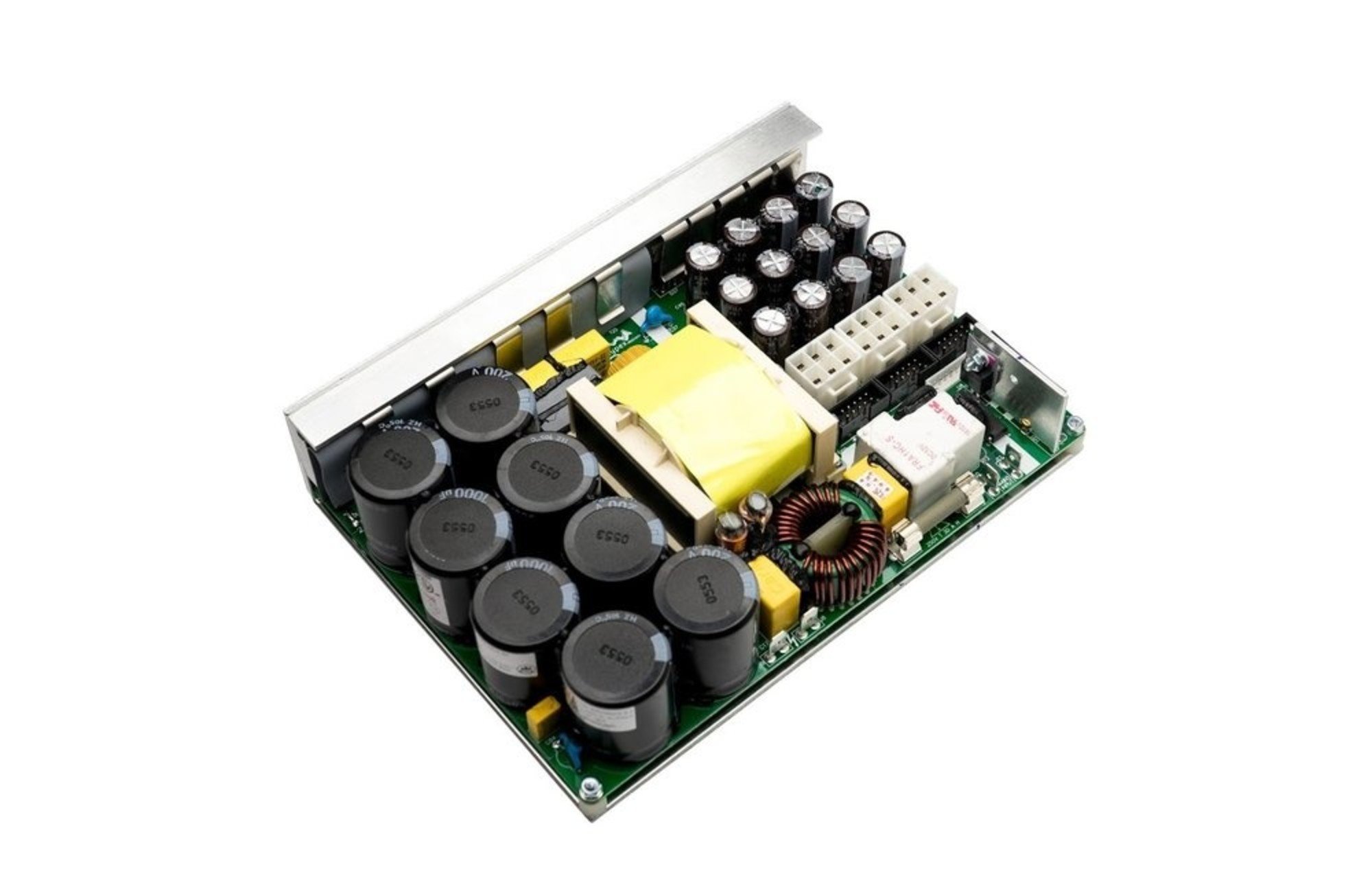 SoundImpress HY1200-2CH sztereó erősítő | 1200WPC | Ncore® | Hypex fejlesztés