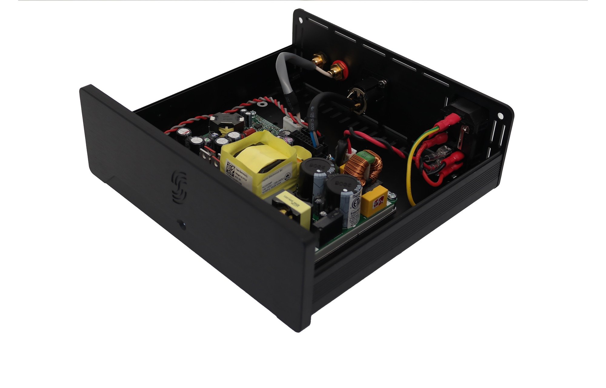 SoundImpress HY250-1CH Mono erősítő | 250WPC | Ncore® | Hypex fejlesztés
