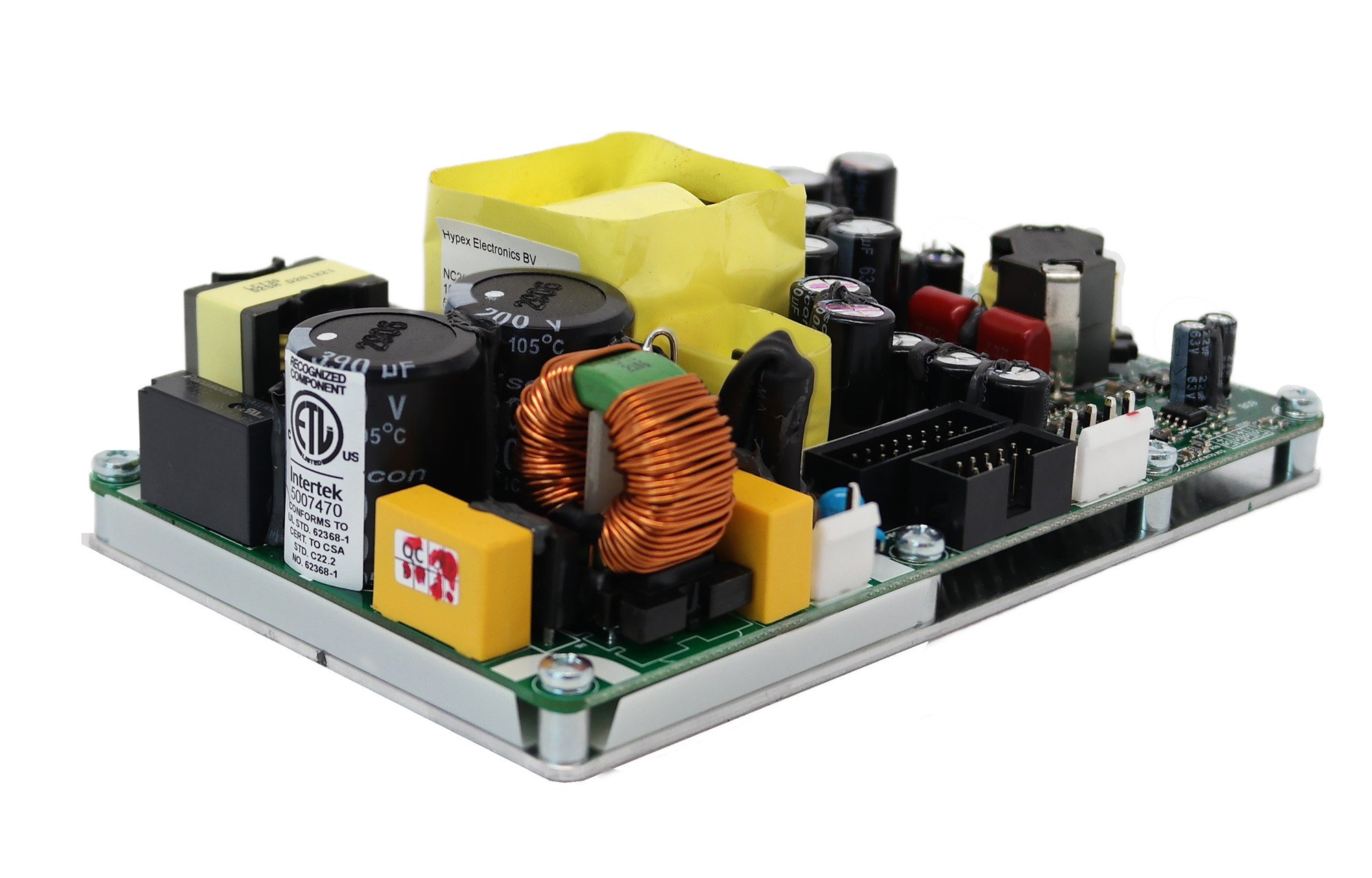 SoundImpress HY250-1CH Mono erősítő | 250WPC | Ncore® | Hypex fejlesztés
