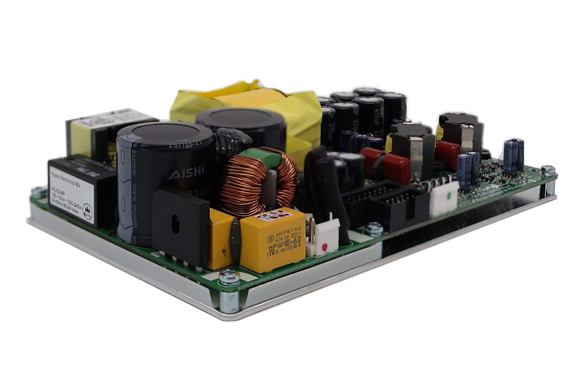 SoundImpress HY252-4CH Quad erősítő | 250WPC | Ncore® | Hypex fejlesztés