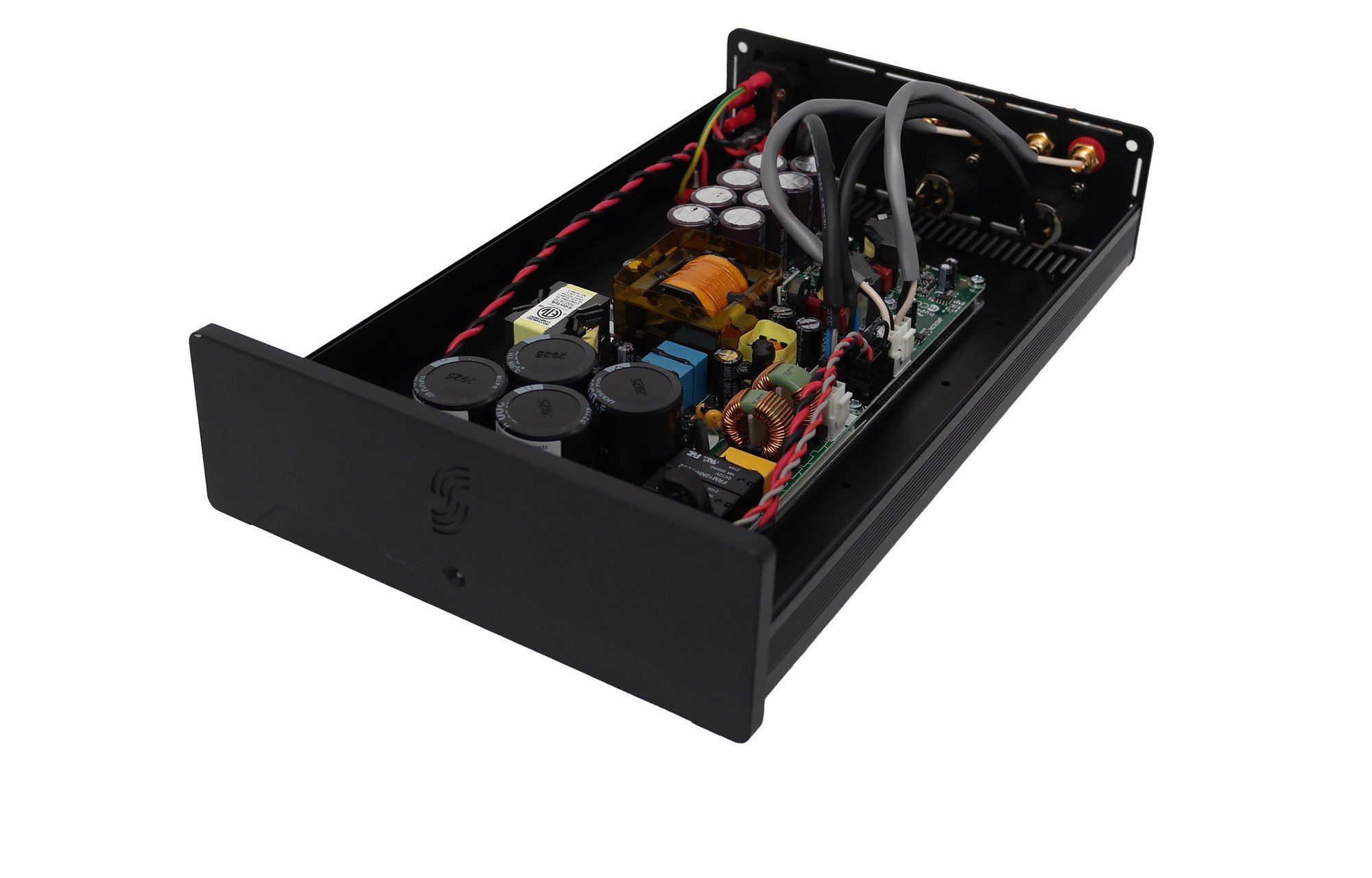 SoundImpress HY502- HY502- 2CH sztereó erősítő | 500WPC | Ncore® | Hypex fejlesztés
